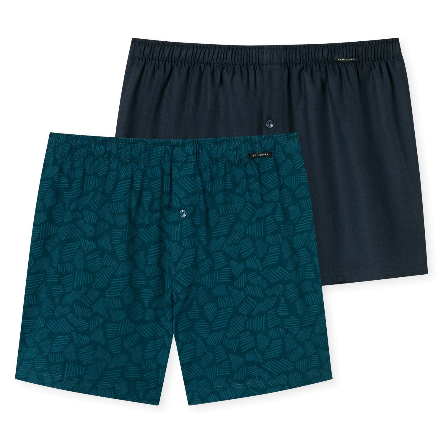 Schiesser Boxershorts multipack