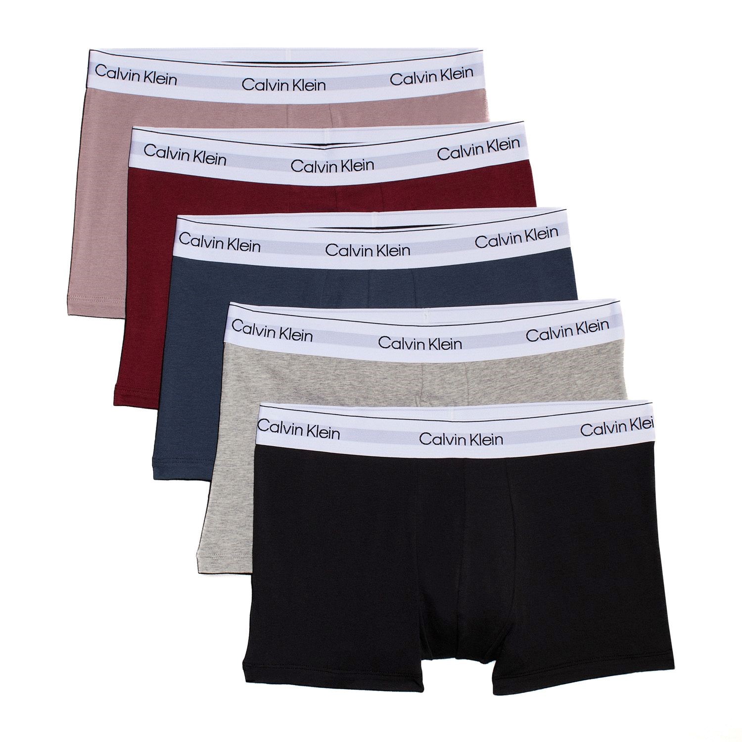 Calvin Klein Holiday Modern Cotton Trunks 