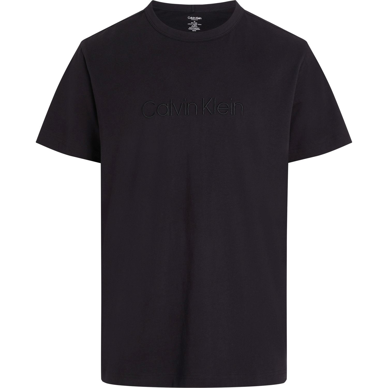 Calvin Klein Logo Cotton Tee
