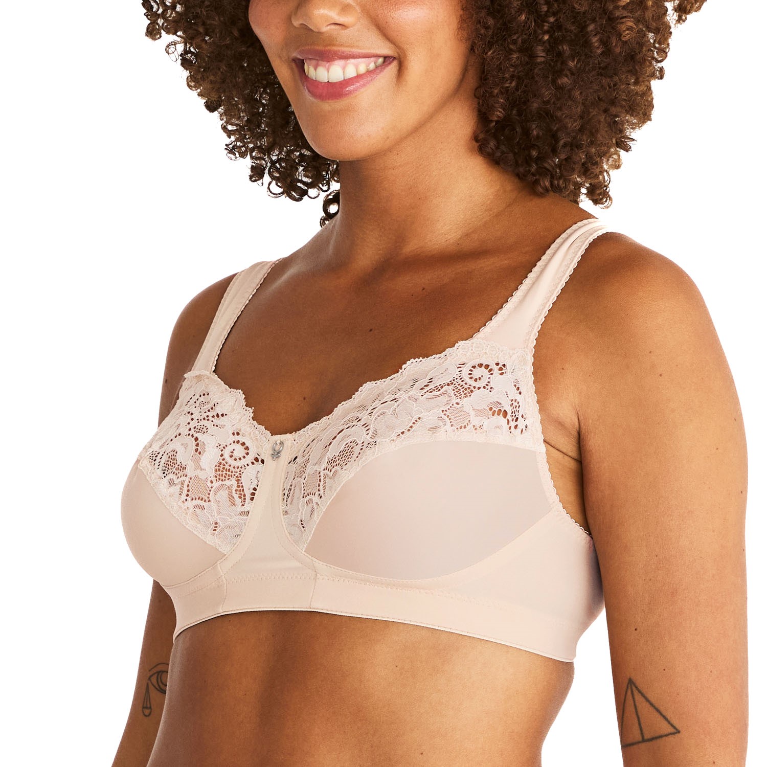 Swegmark Support Soft Bra