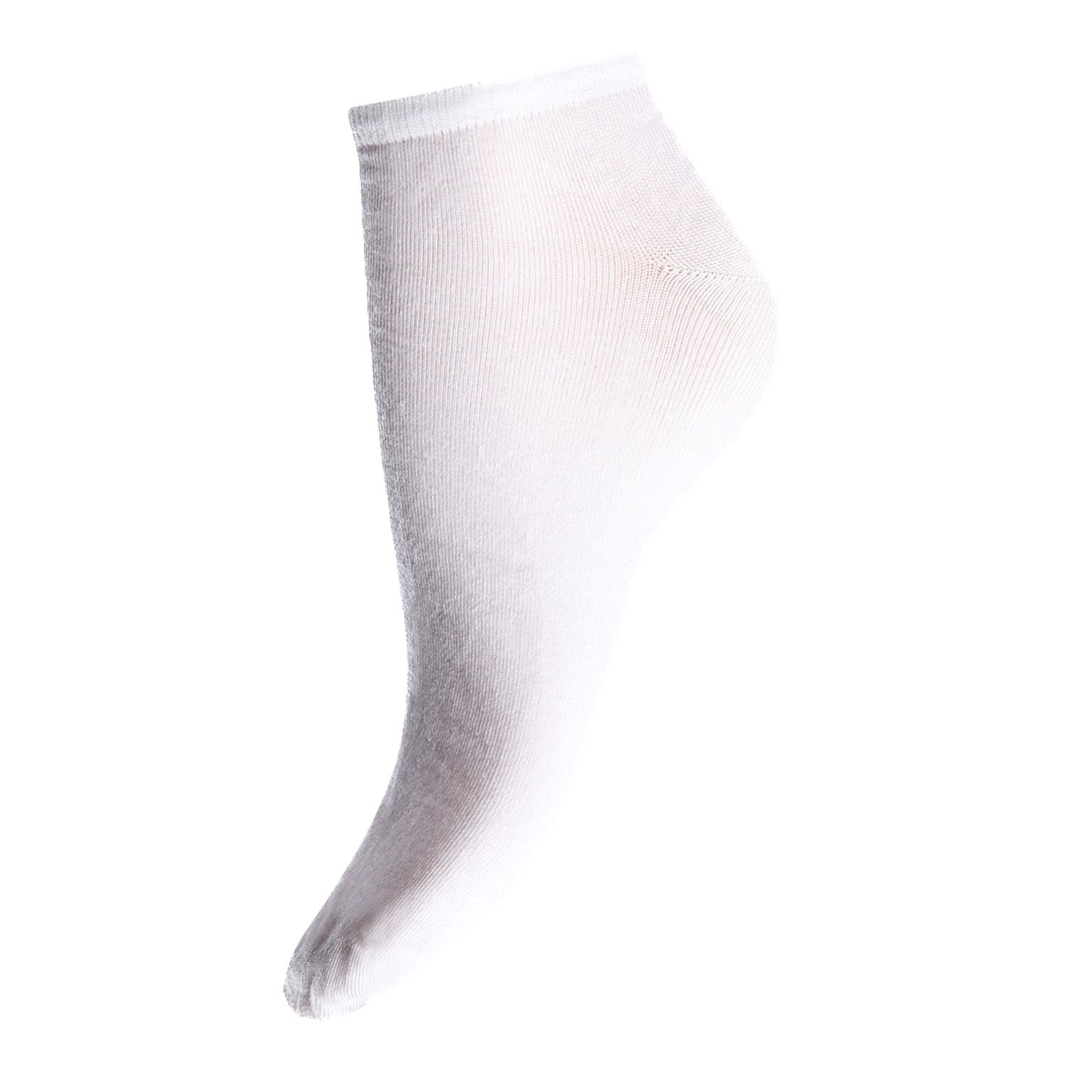 Decoy Thin Knit Organic Cotton Sneaker Sock