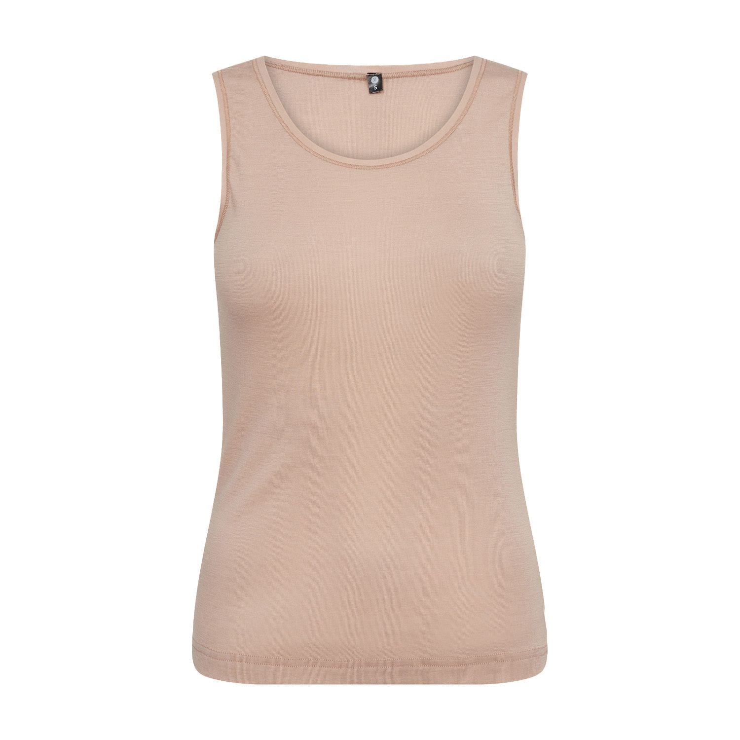 JBS of Denmark Wool Wide Straps Top