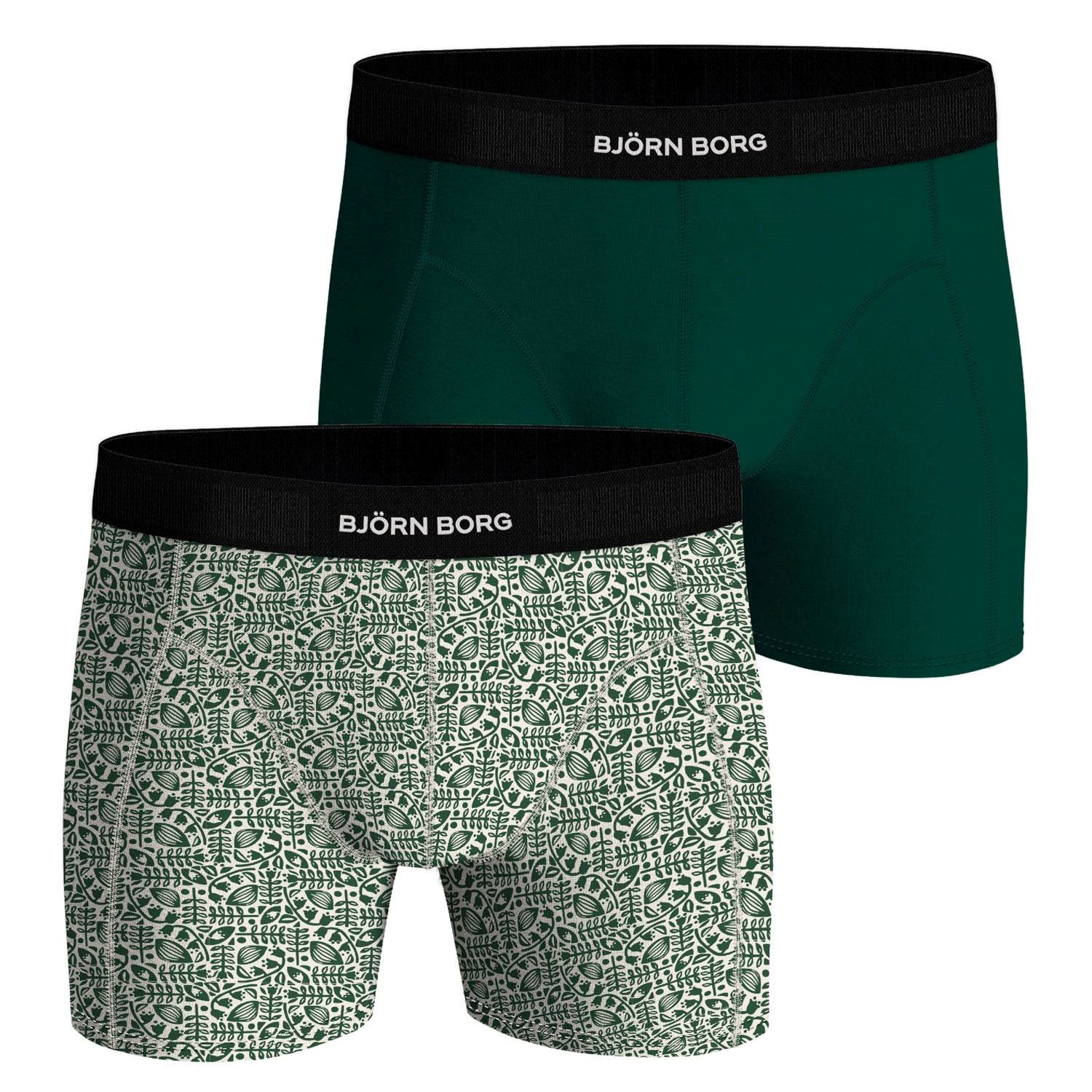 Bjorn Borg Premium Cotton Stretch Boxer Brief