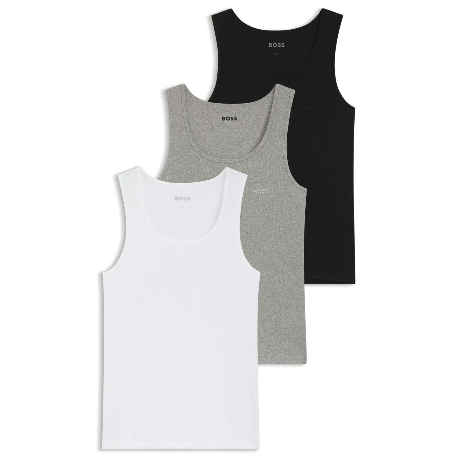 BOSS Tank Top RibClassic