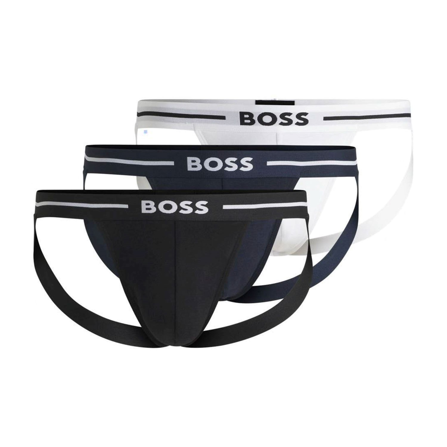 BOSS Jockstrap Bold Multi