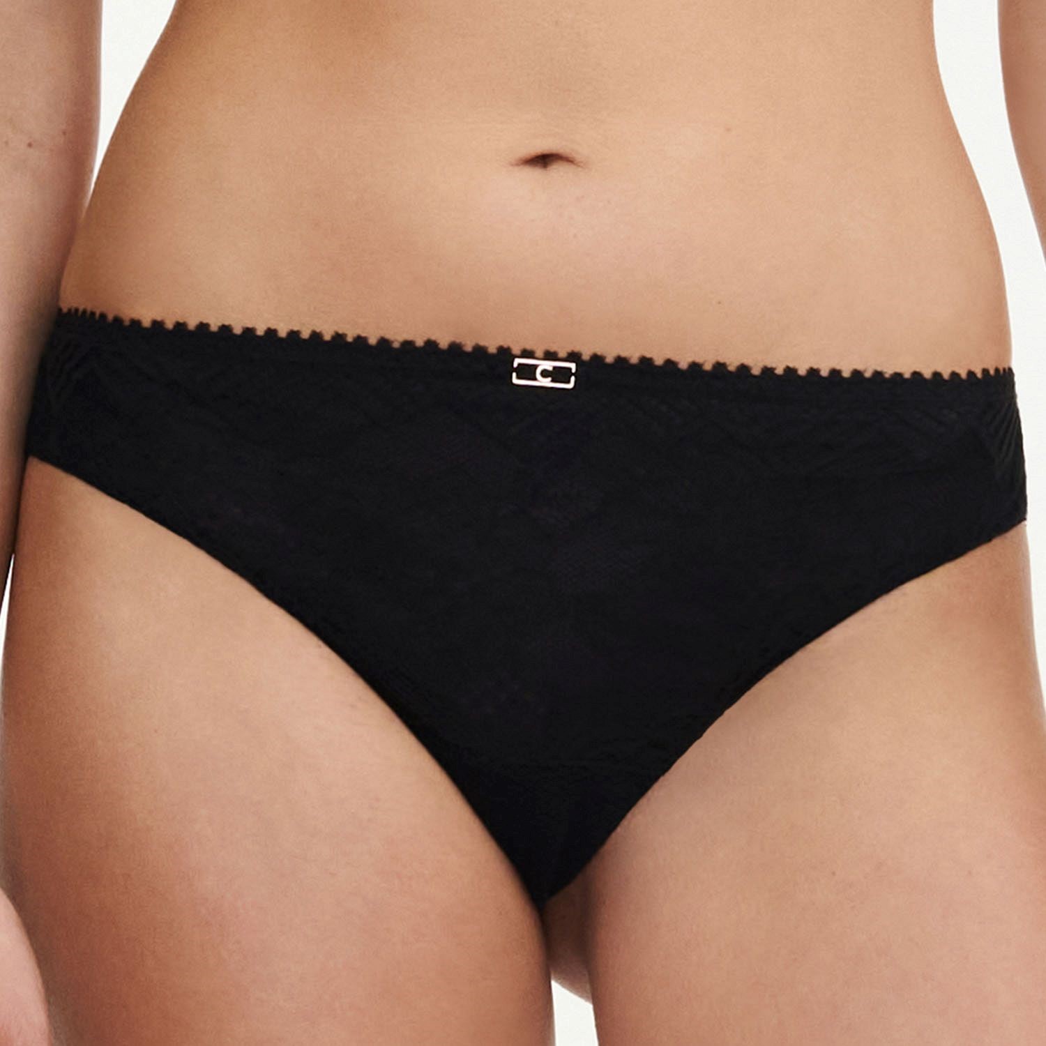 Chantelle Origins Lace Thong