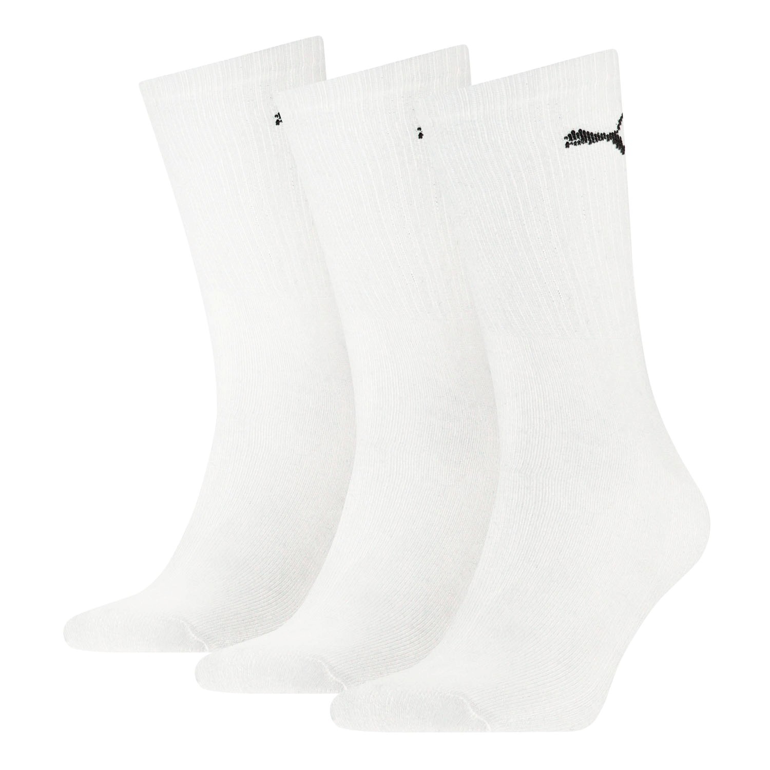 Puma Unisex Light Crew Socks