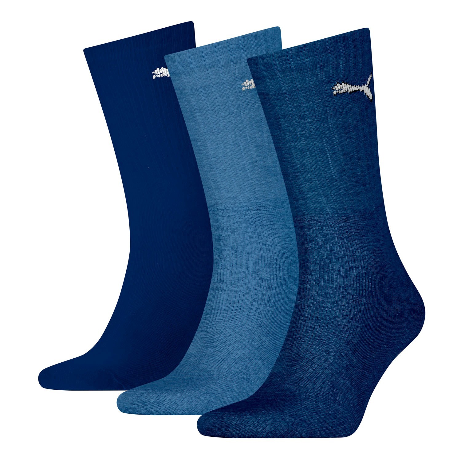 Puma Unisex Light Crew Socks