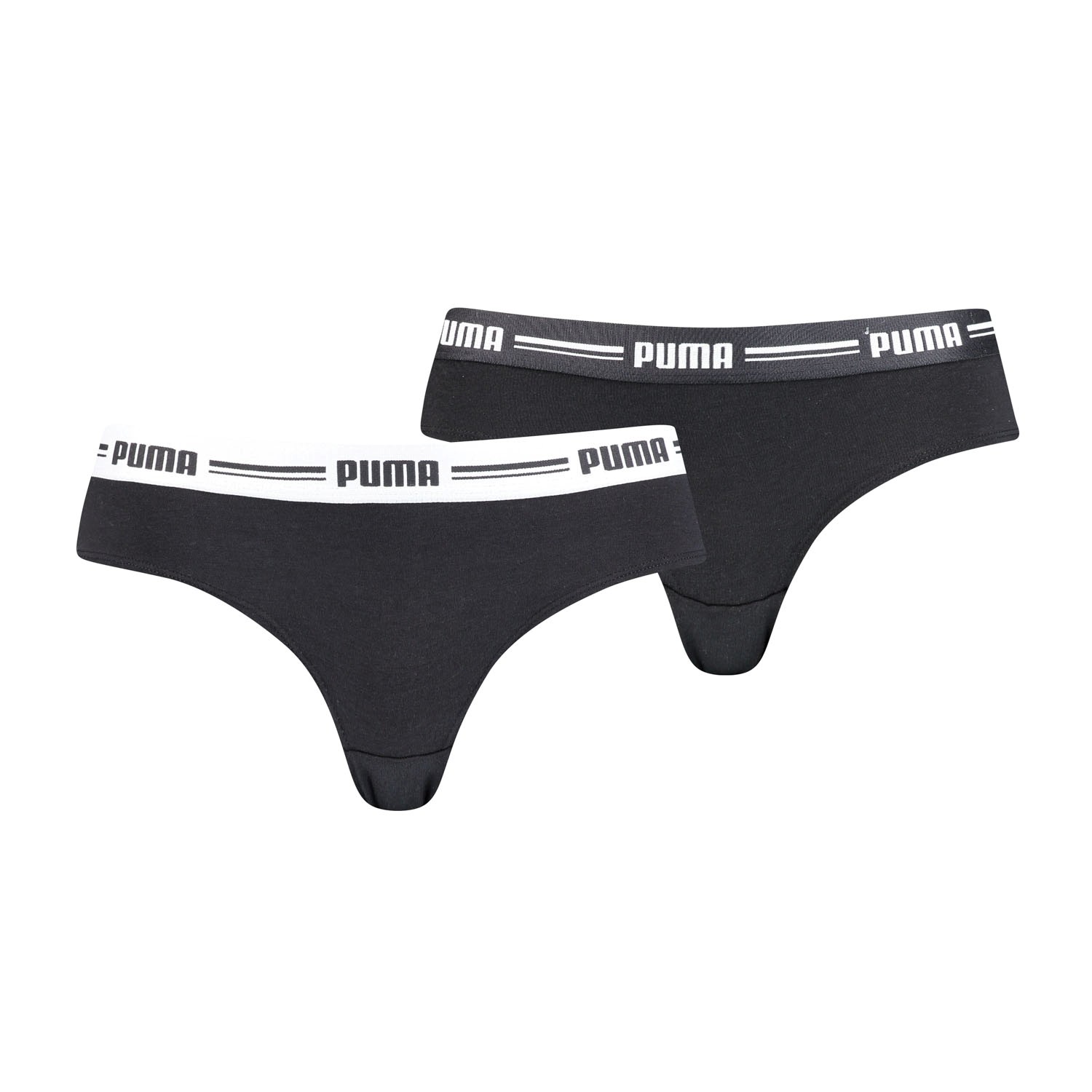 Puma Logo Waistband Brazilian