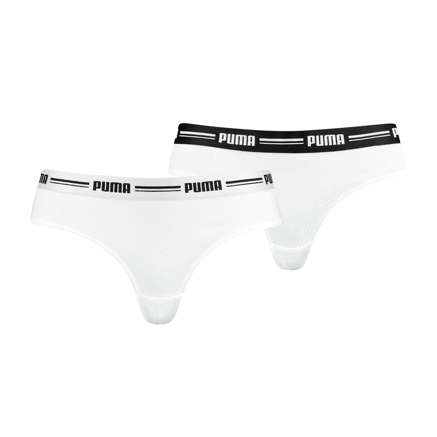 Puma Logo Waistband Brazilian