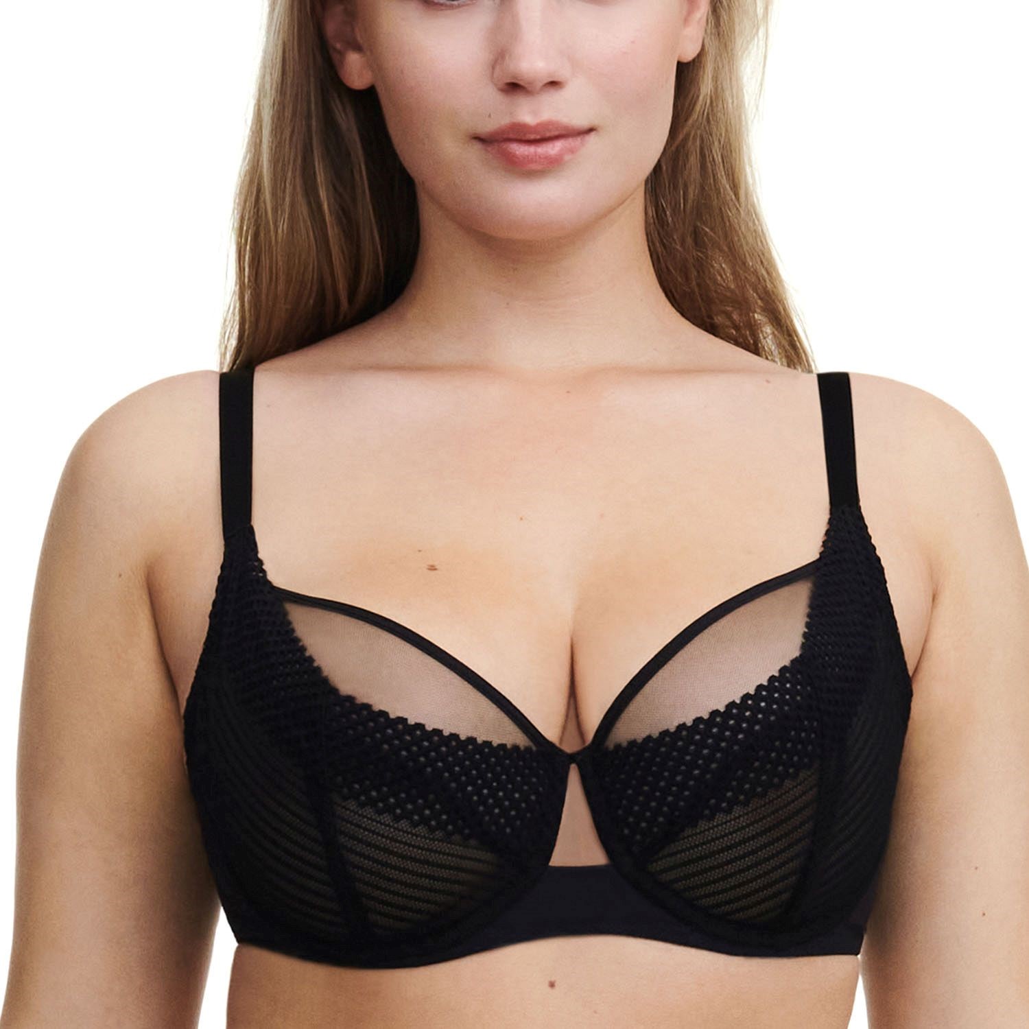 Chantelle Pulp Covering Underwired Bra
