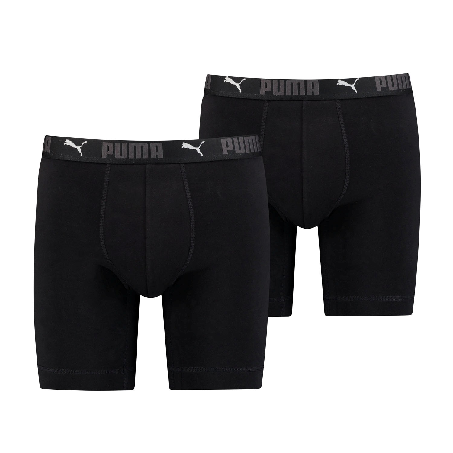 Puma Sport Cotton Long Boxer