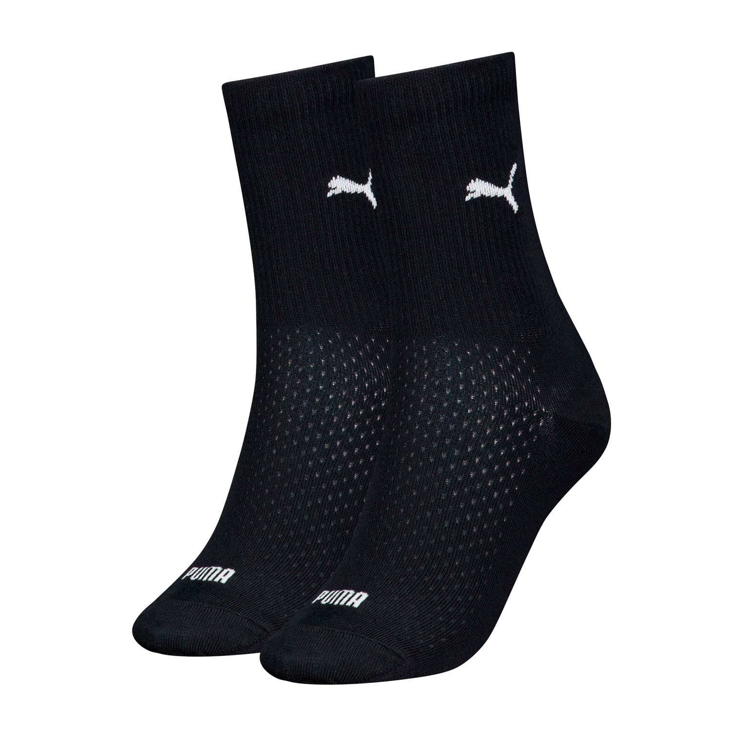 Puma Women Logo Crew Socks