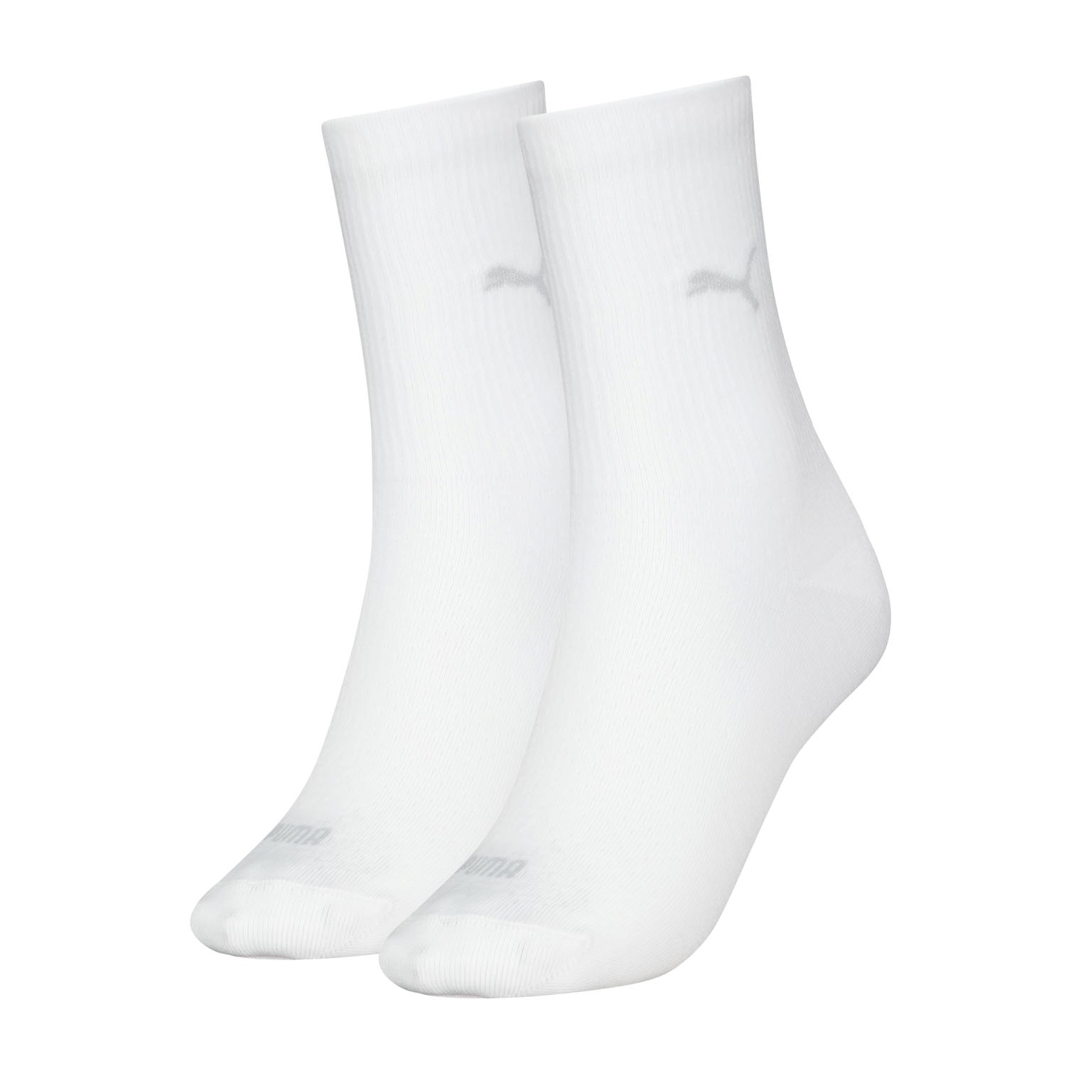 Puma Women Logo Crew Socks