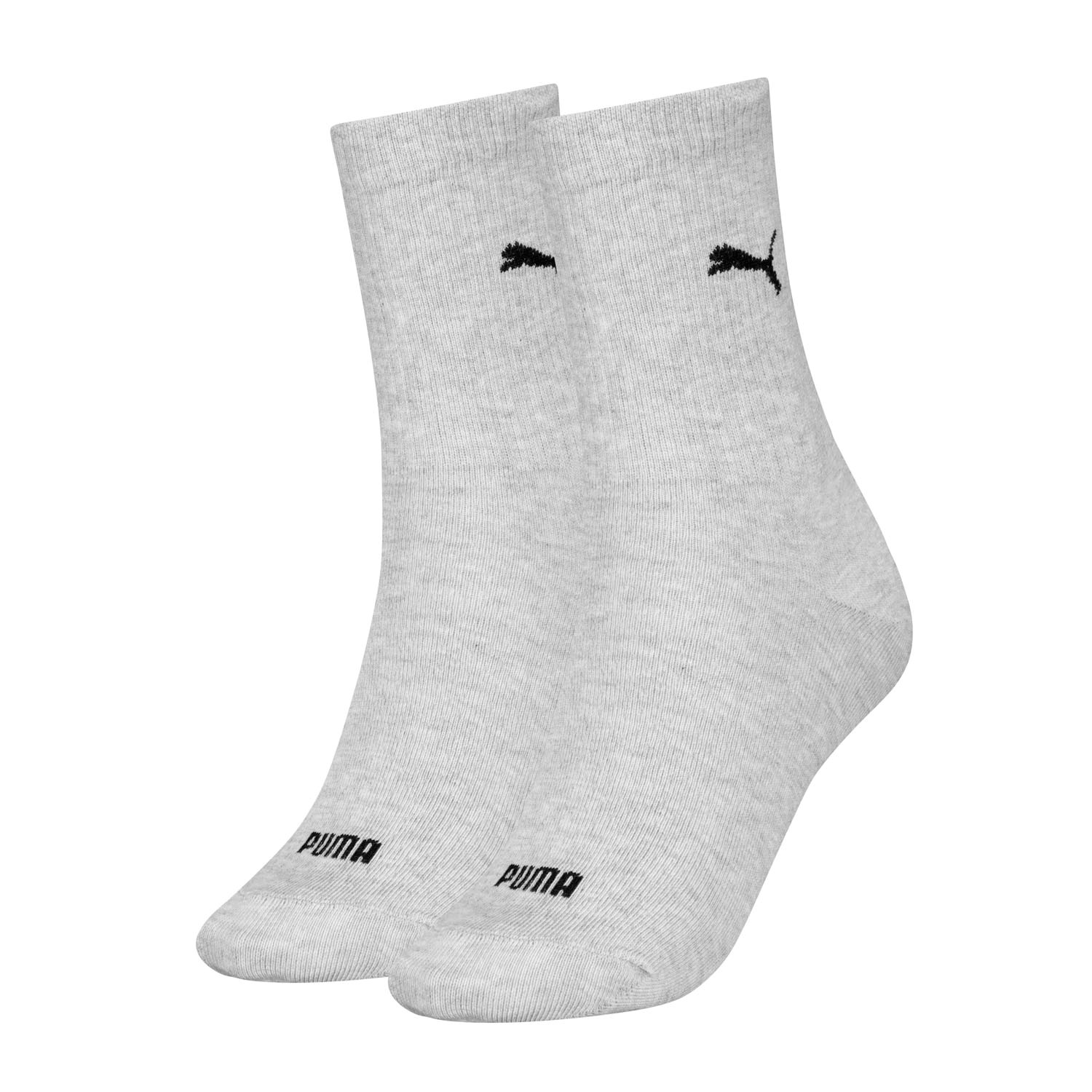 Puma Women Logo Crew Socks