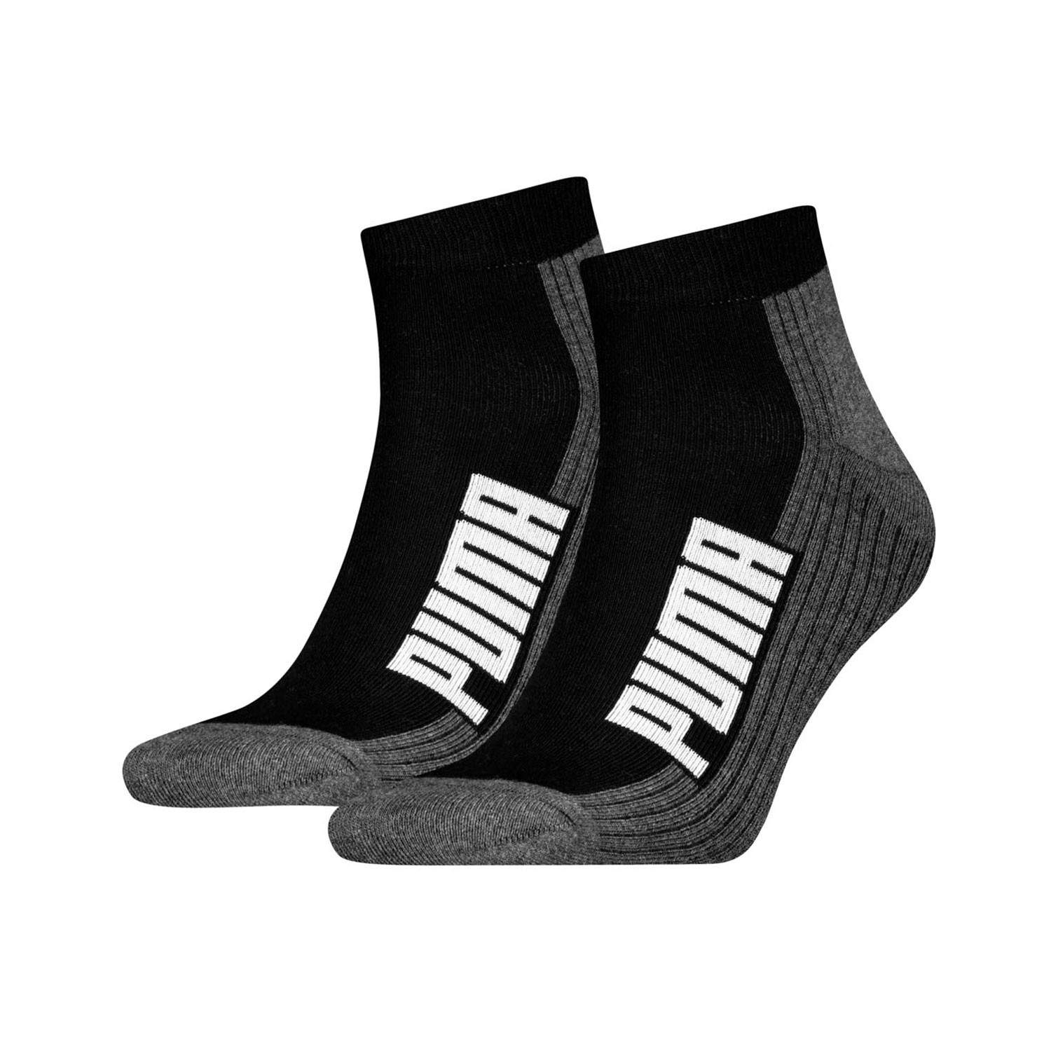 Puma BWT Cushioned Quarter Sock 