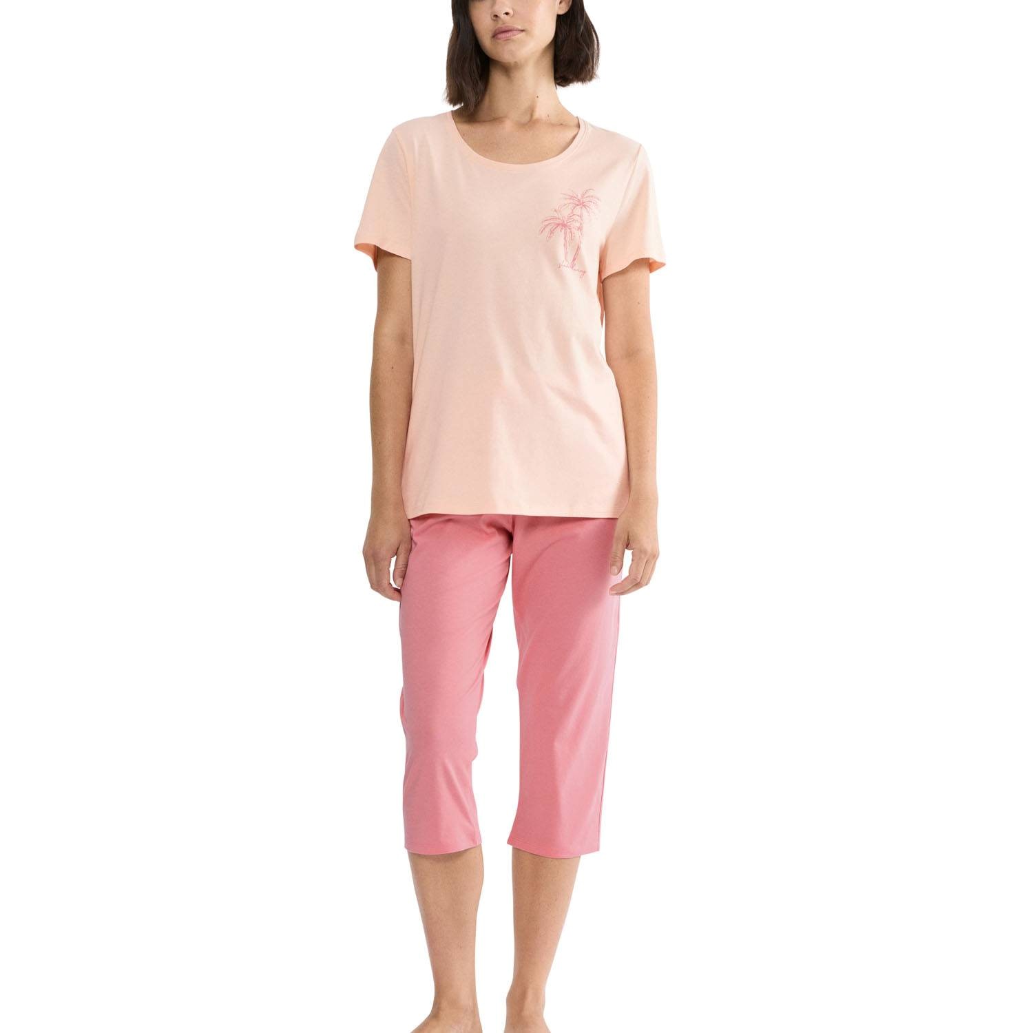 Triumph PK 02 Capri Pyjama Set