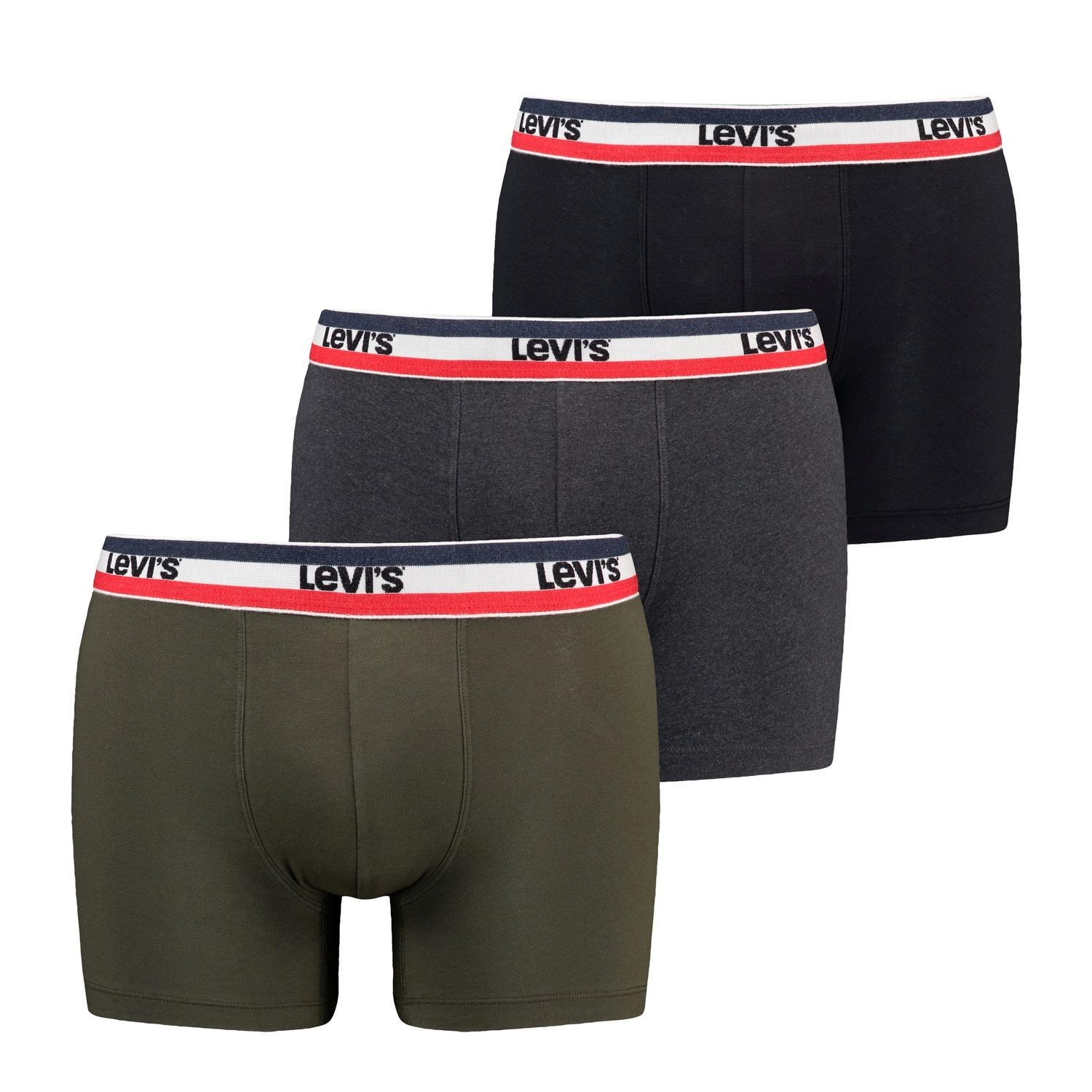 Levis Logo Boxer Brief