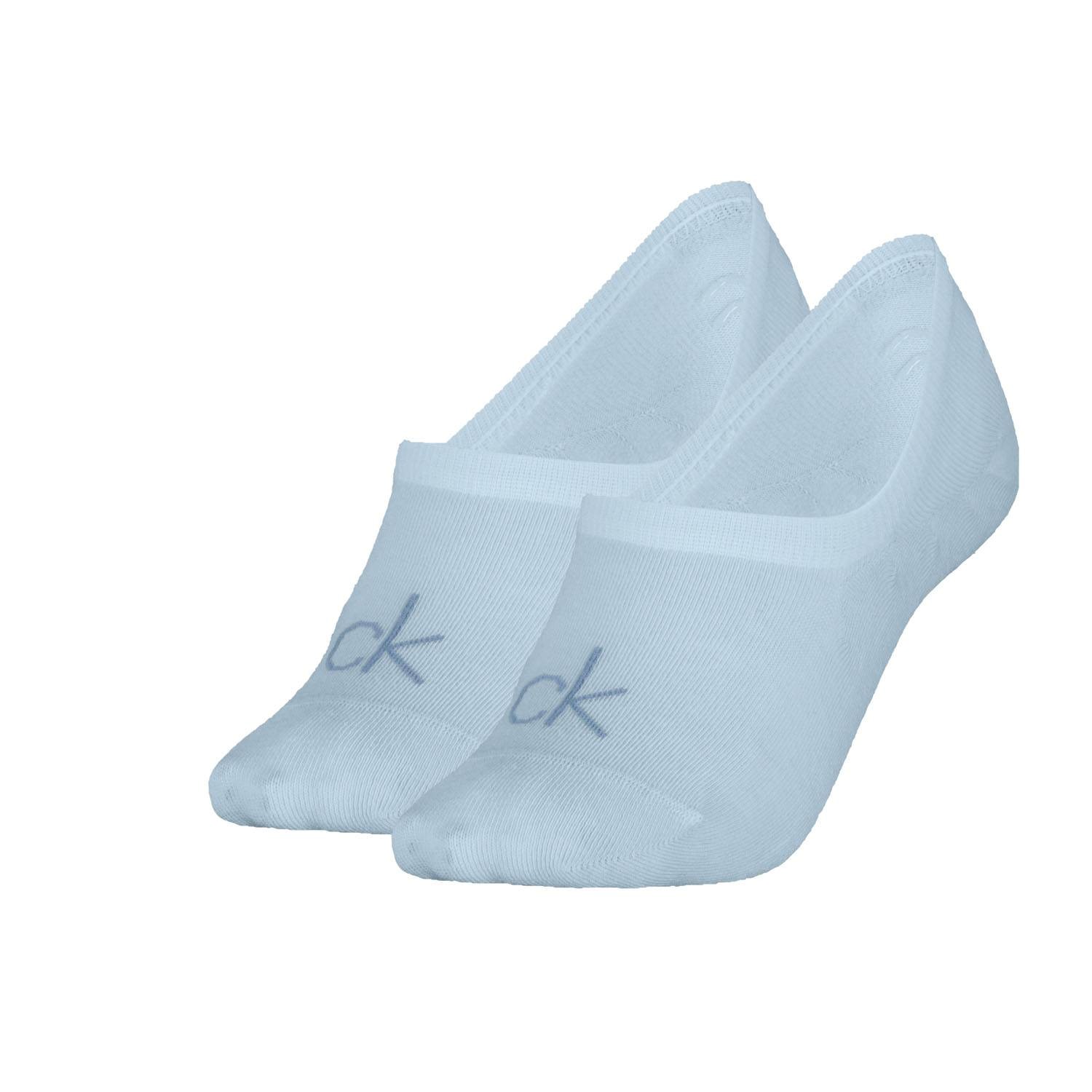 Calvin Klein Women Invisible Footie Socks