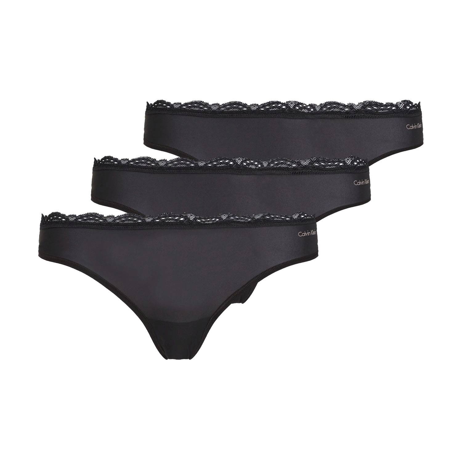 Calvin Klein Lace Thongs