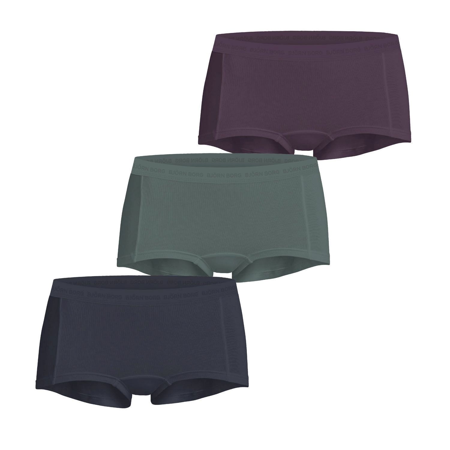 Björn Borg Everyday Cotton Boxer Shorts 