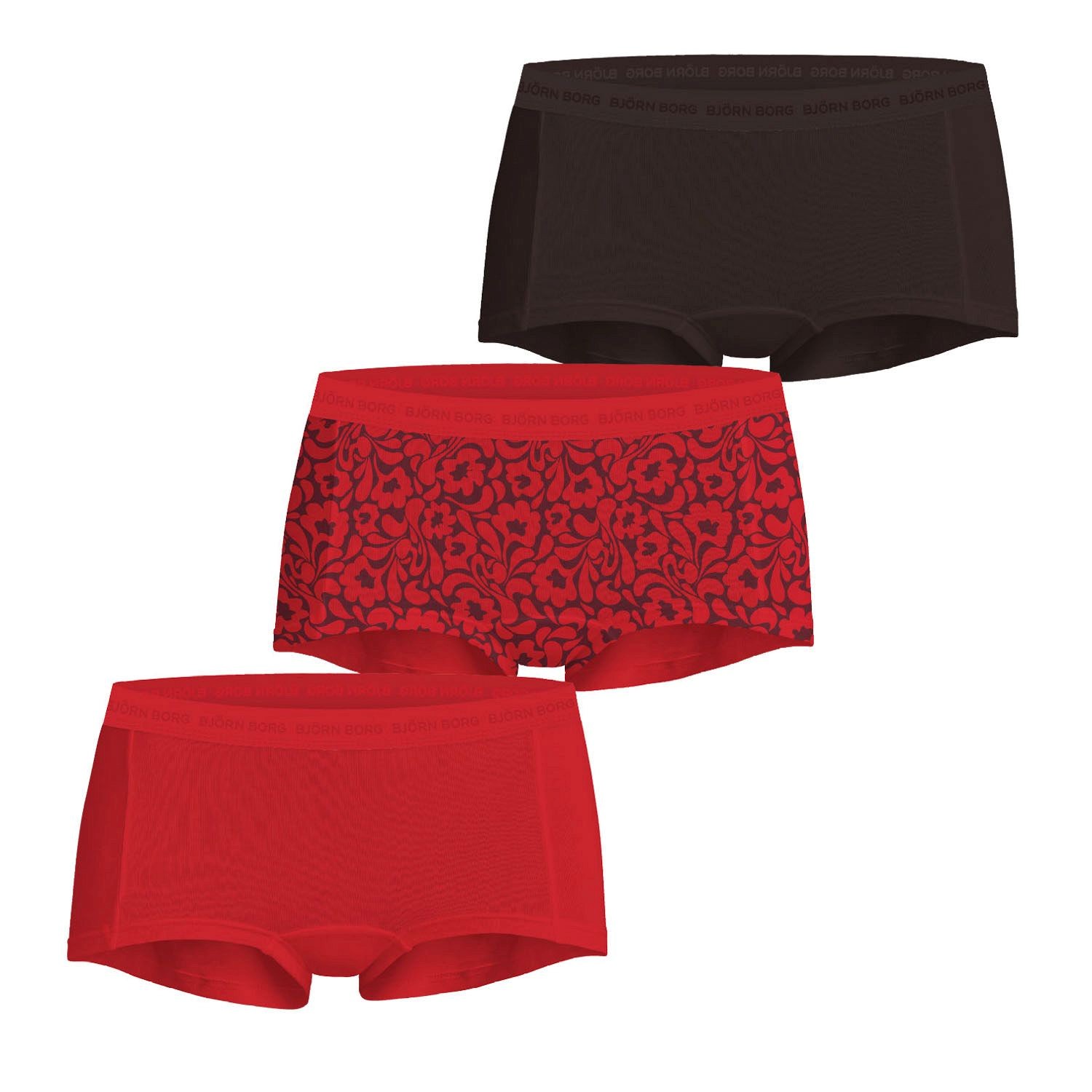 Björn Borg Everyday Cotton Boxer Shorts 