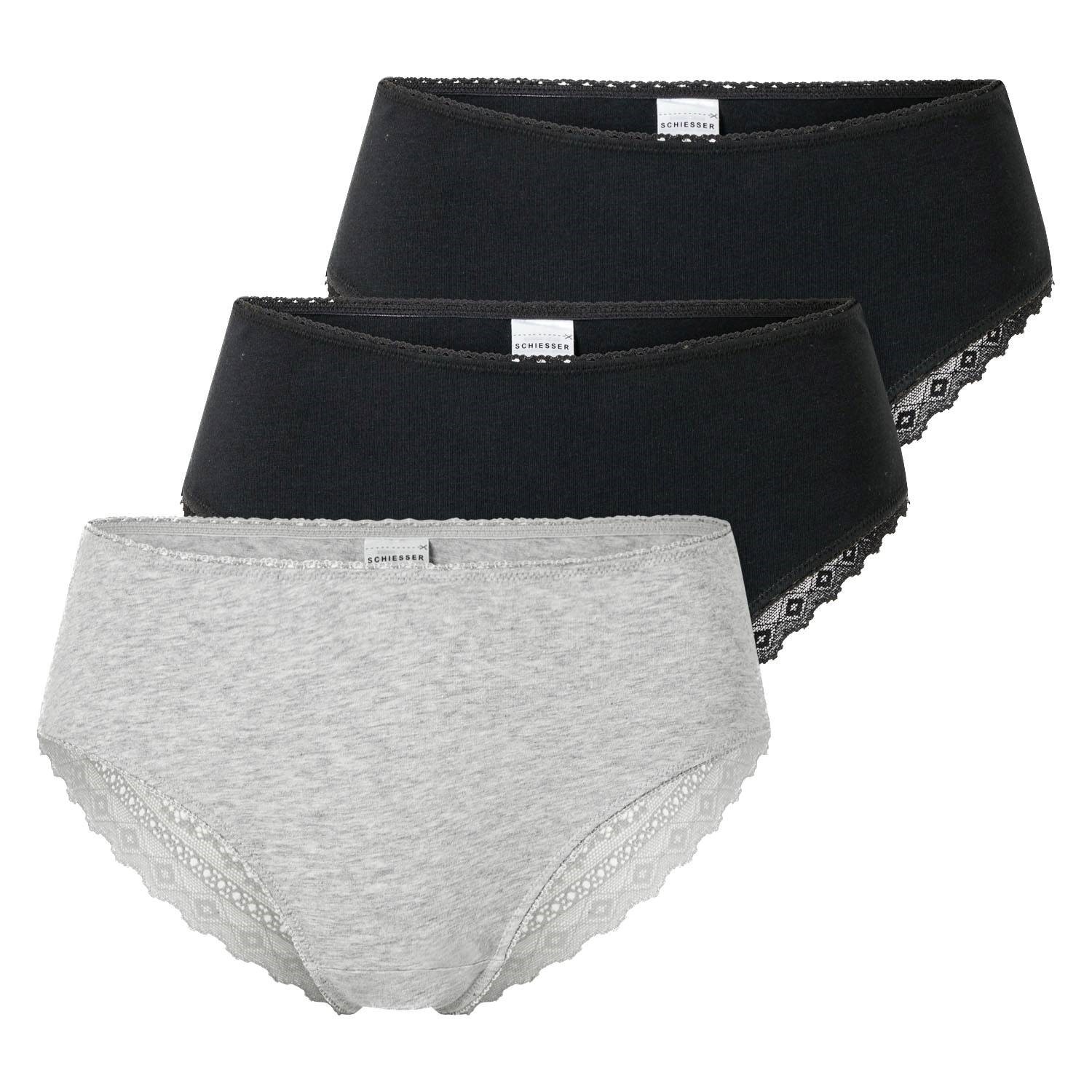 Schiesser Modern Brazillian Slips
