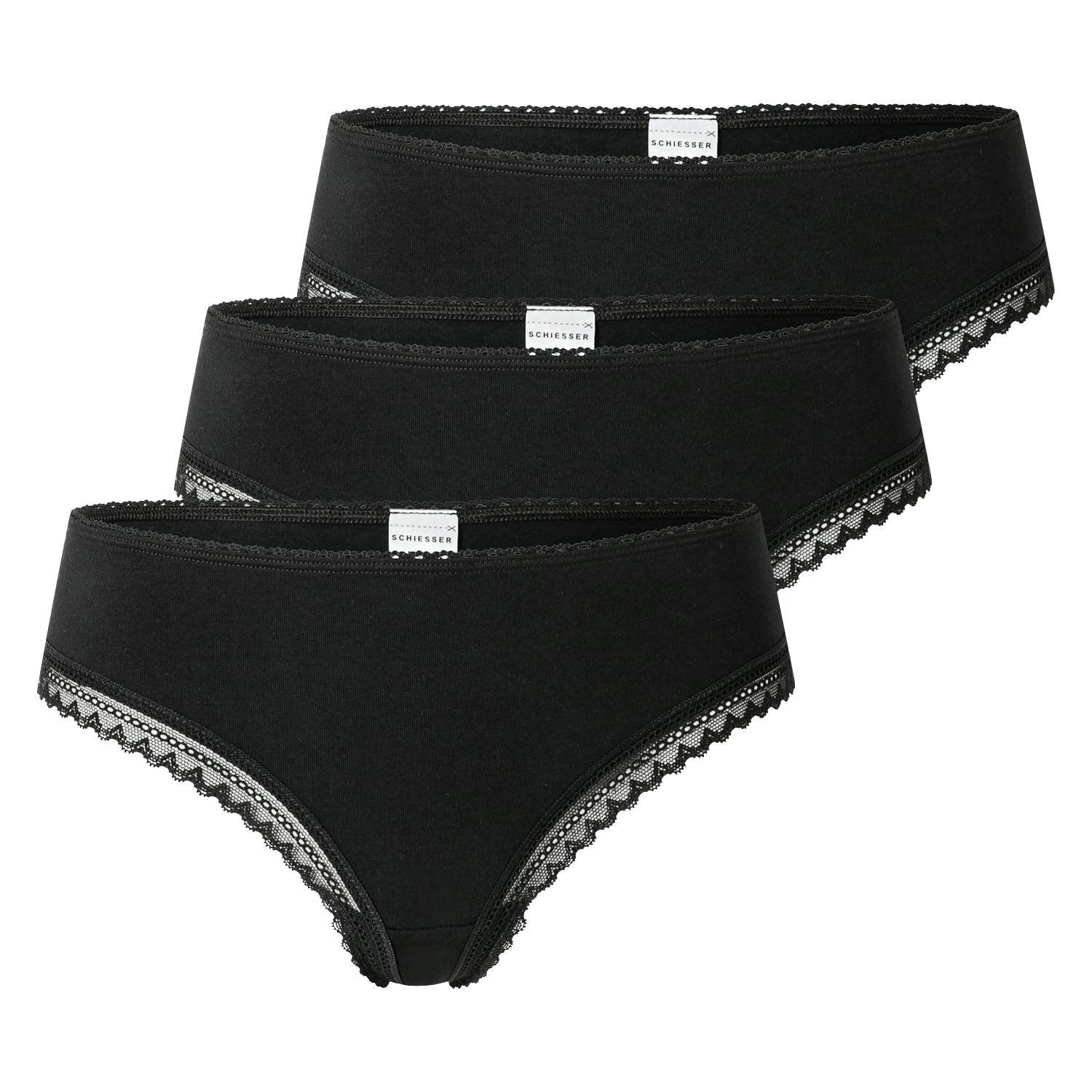 Schiesser Modern Cheeky String