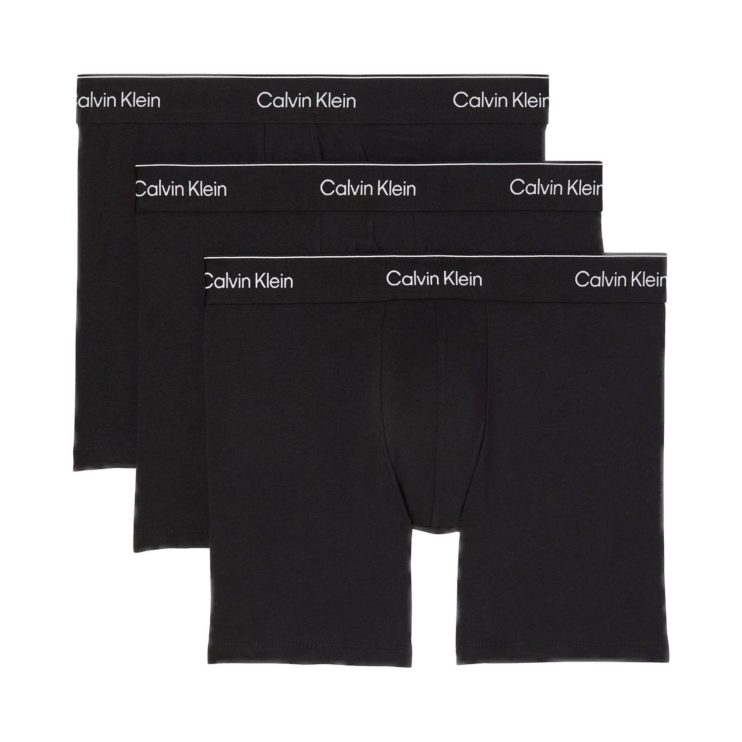 Calvin Klein Icon Cotton Boxer Briefs
