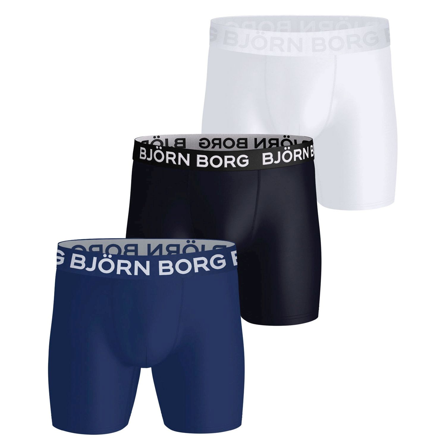 Björn Borg Sports Microfiber Boxers