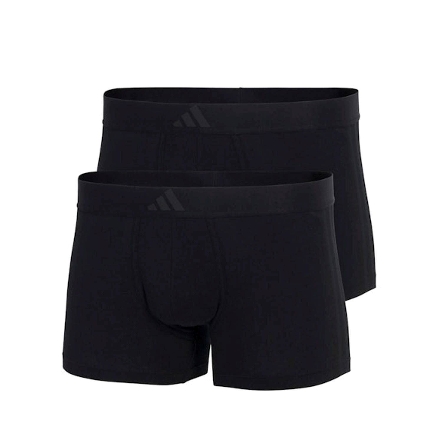 Adidas Active Flex Cotton 3 Stripes Low Rise Trunk
