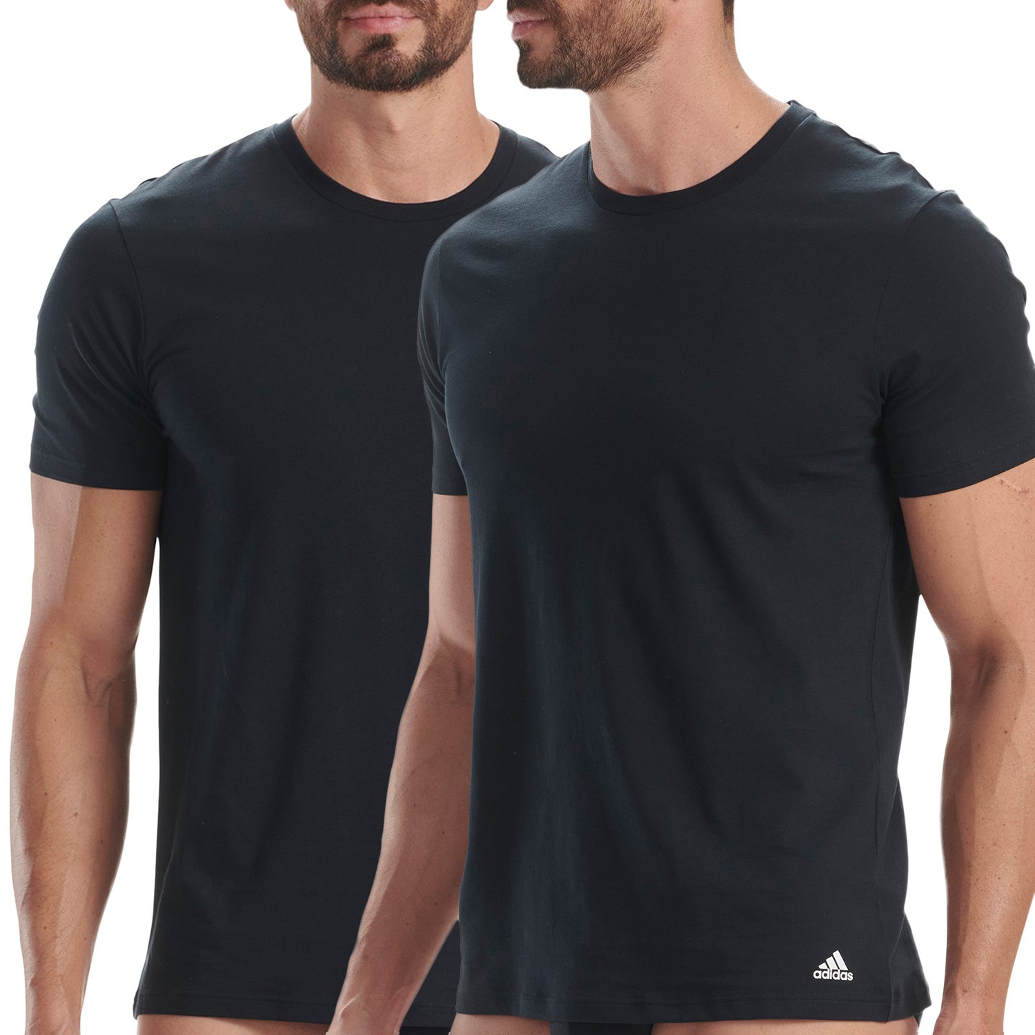 Adidas Active Flex Cotton 3 Stripes T-Shirt CL1