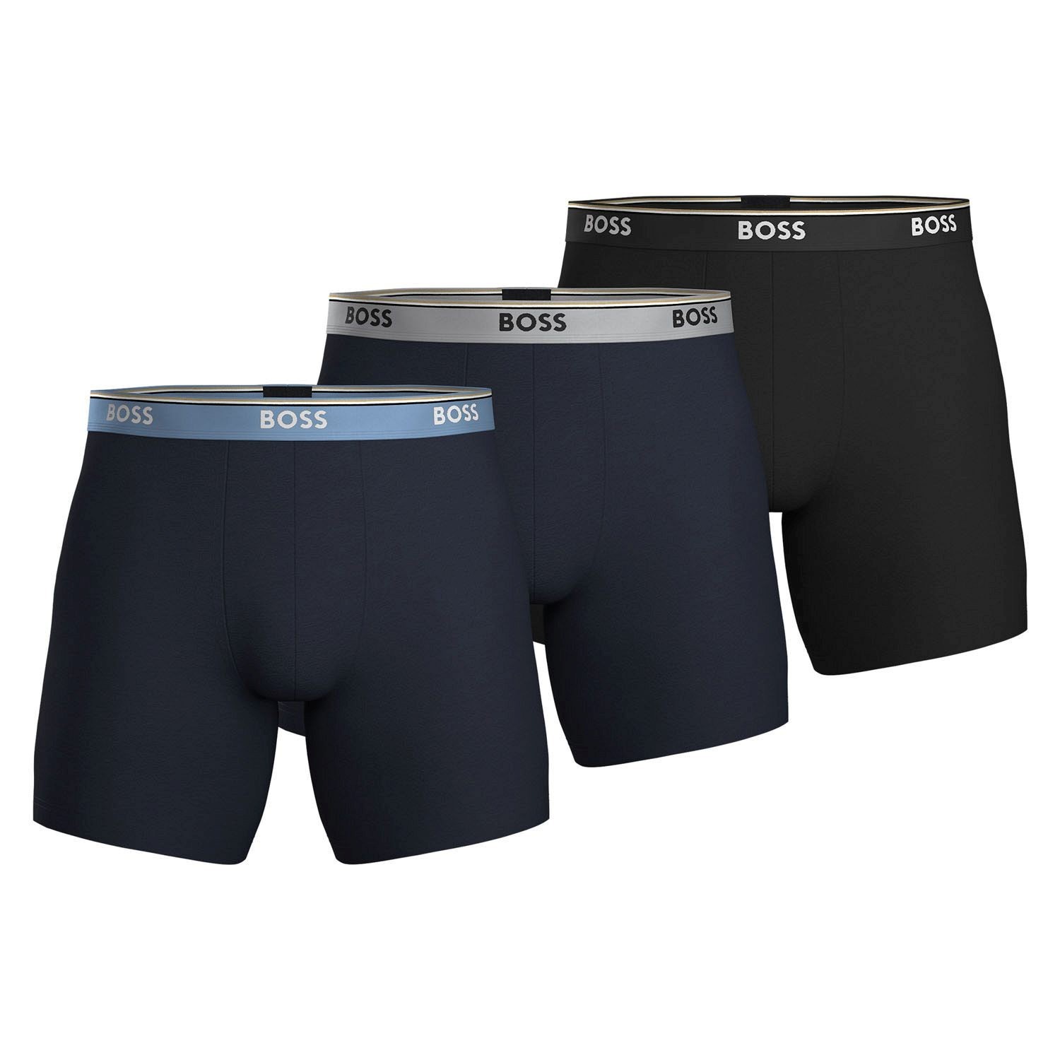 BOSS Power Boxer Brief Long