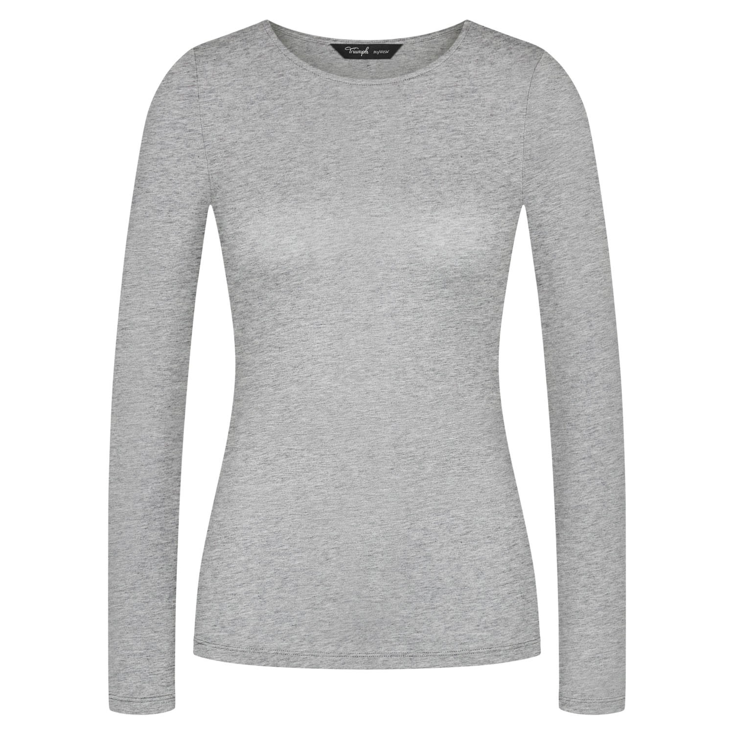 Triumph Beauty Layers Wool Long Sleeve Top