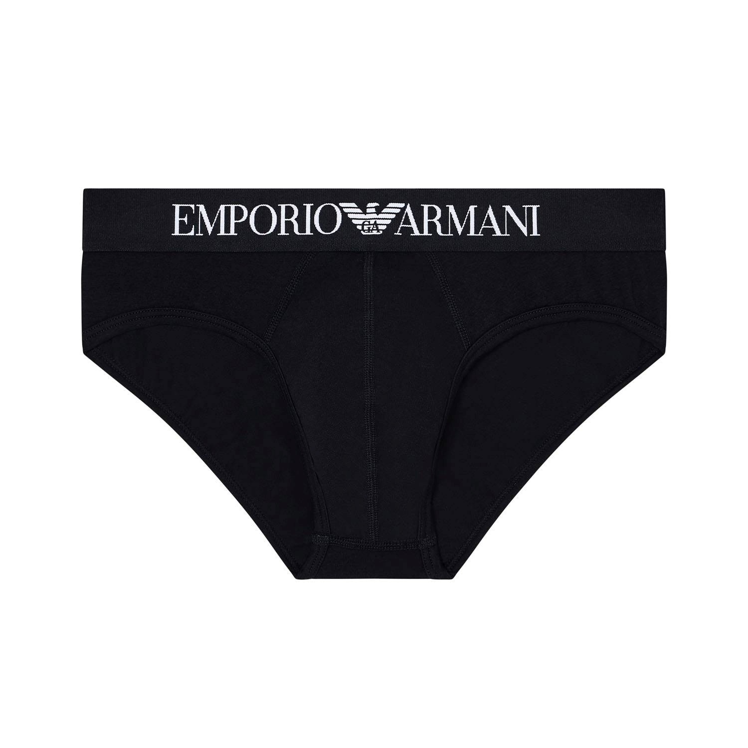 Armani Logo Brief