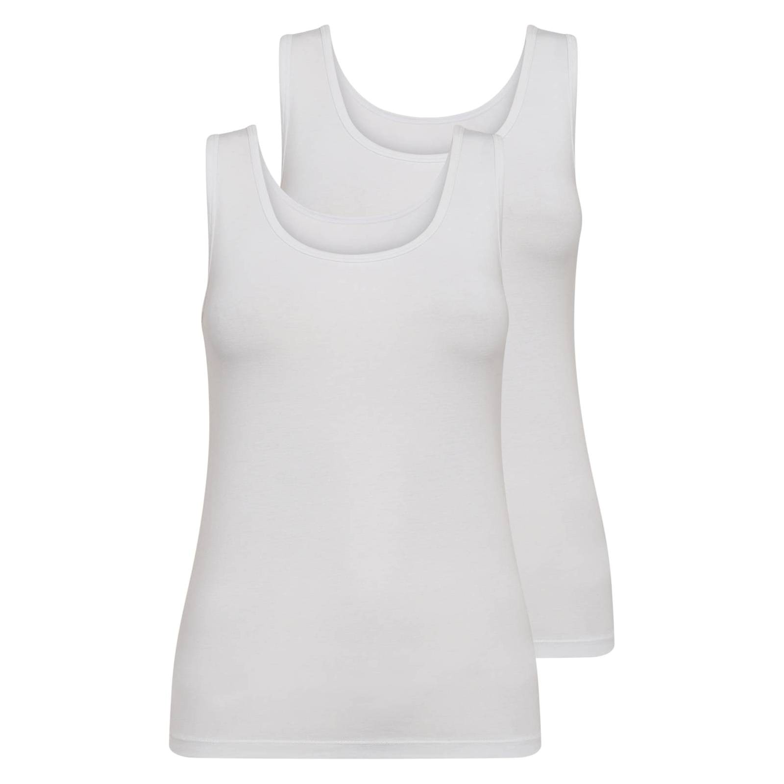 Decoy Wide Strap Bamboo Top