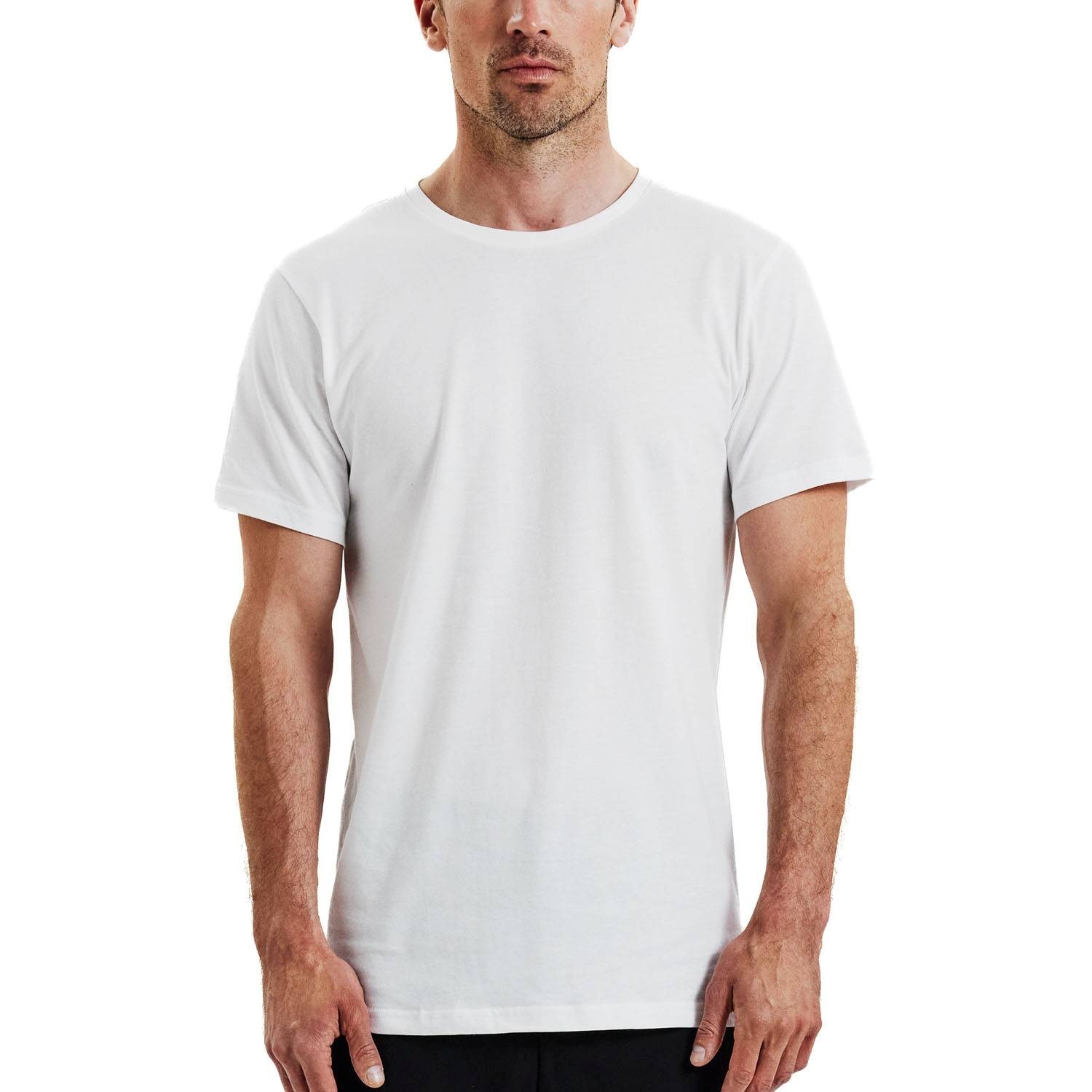 Bread and Boxers Lightweight Crew Neck Tee