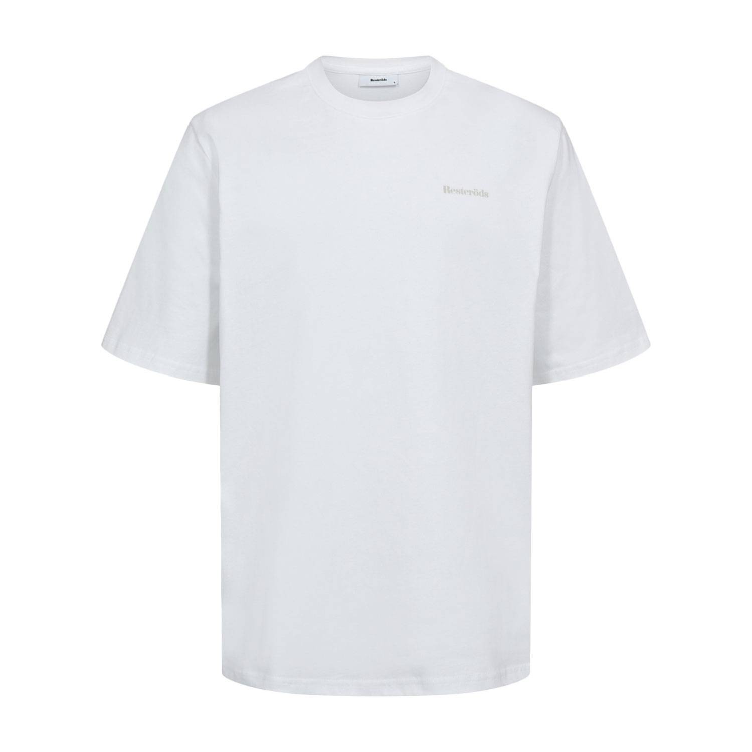 Resteröds Cotton T-shirt