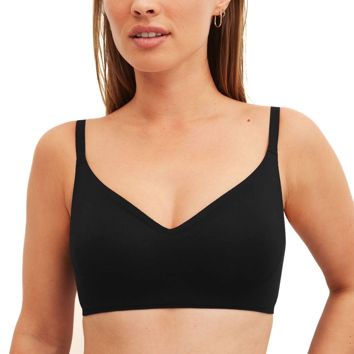 Calida Natural Skin Seamless Soft Bra