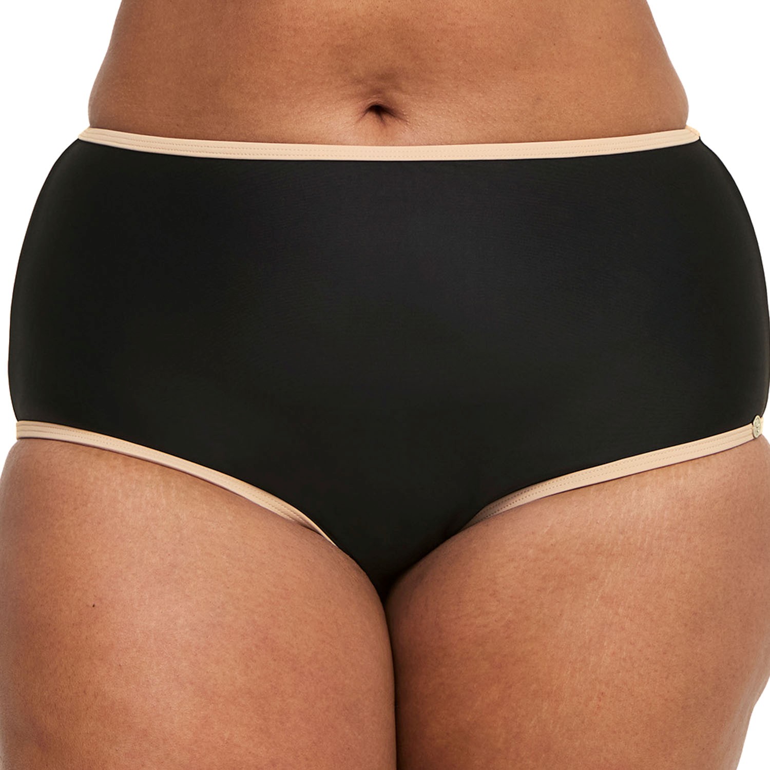 Swegmark Portofino High Waist Bikini Briefs