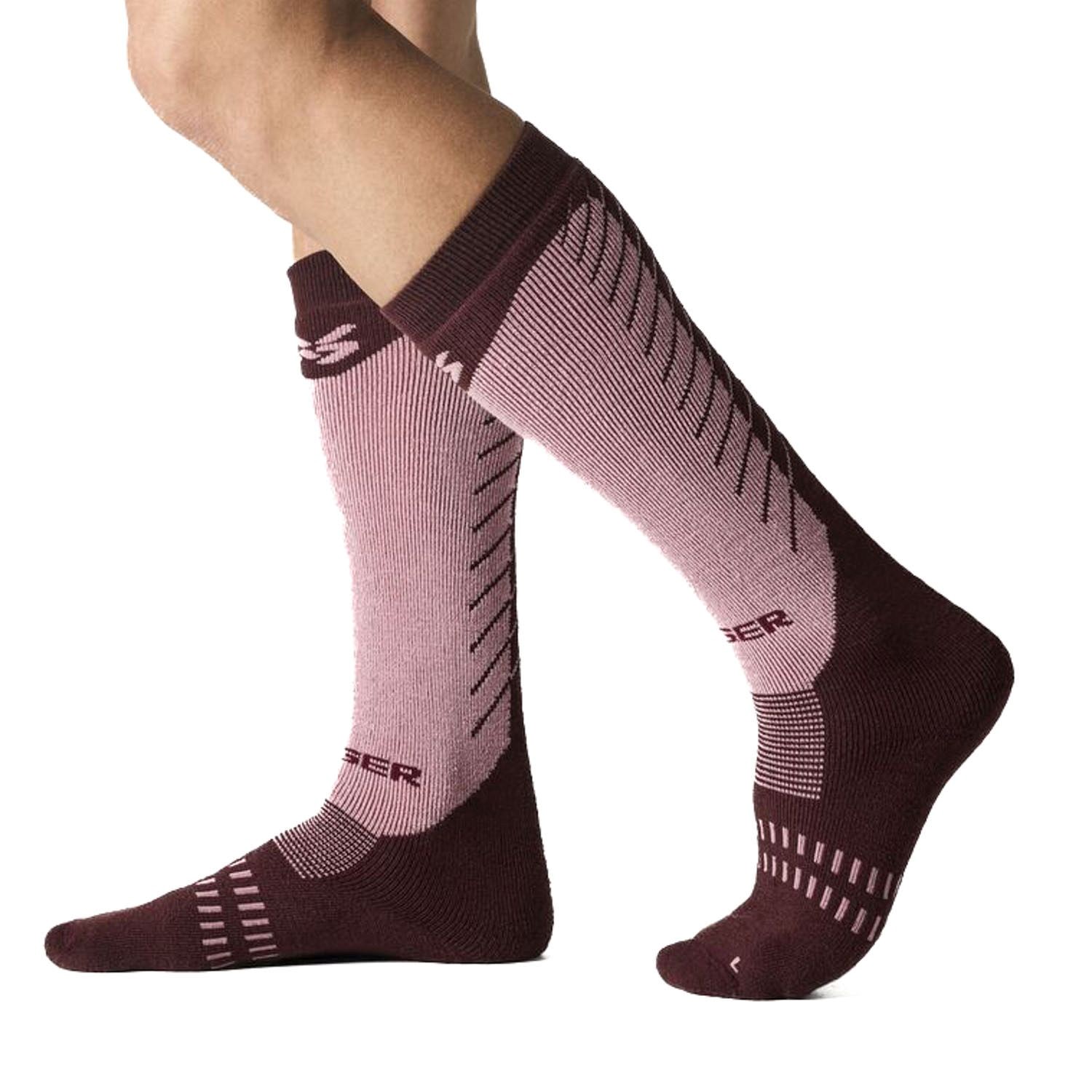 Seger Alpine Core Heavy Wool Socks