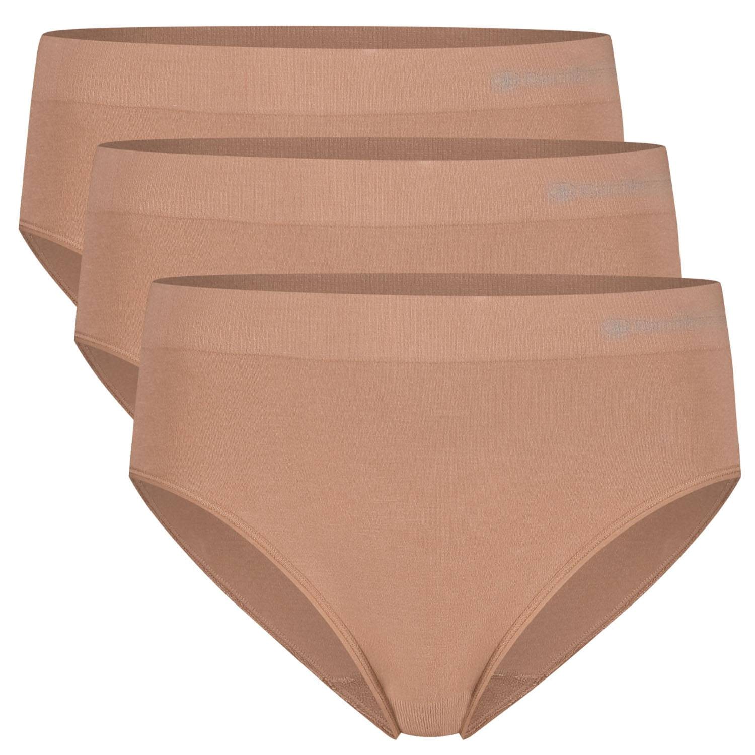 Bamboo Basics Belle Seamless Full Brief