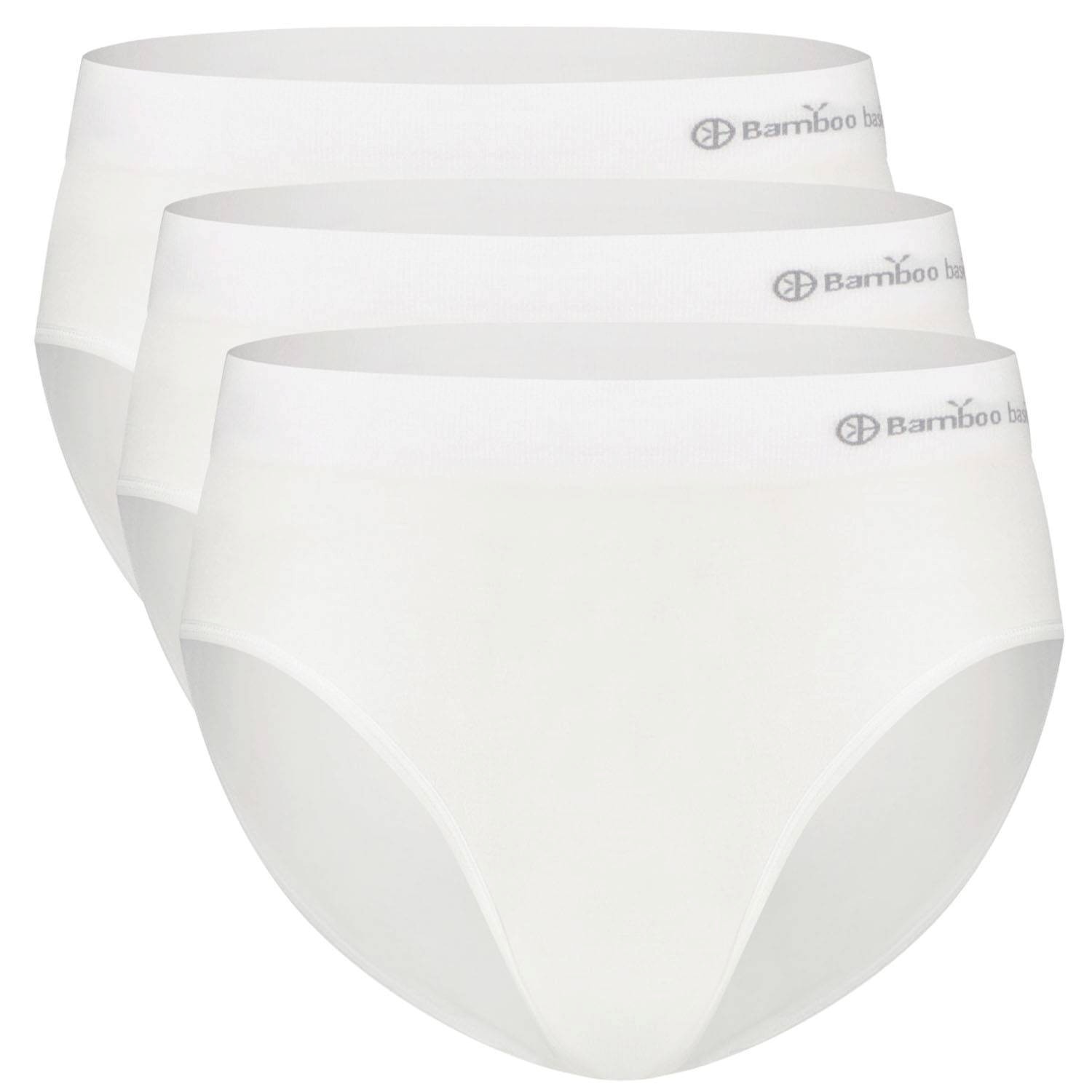 Bamboo Basics Belle Seamless Full Brief