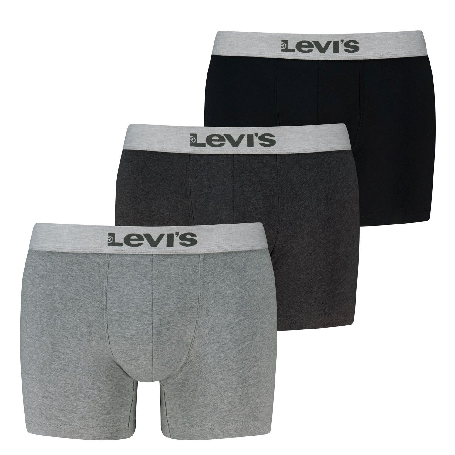 Levis Logo Boxer Briefs