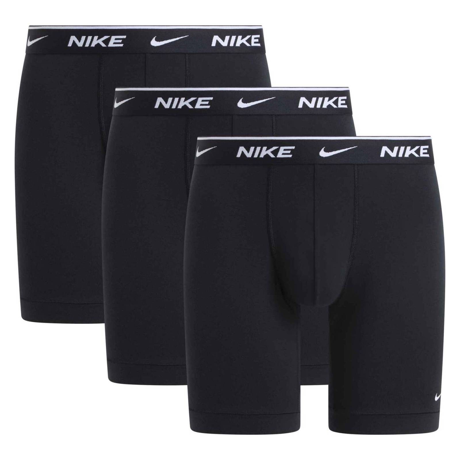 Nike Essentials Cotton Stretch Boxer Long