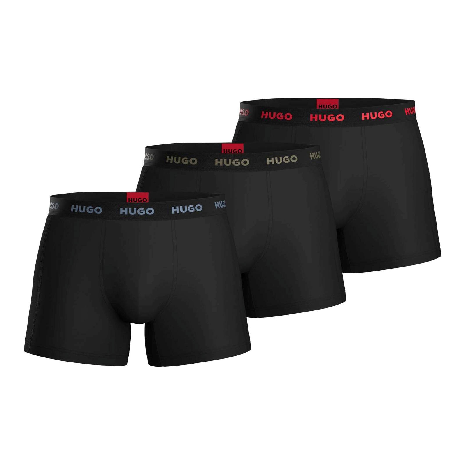 Hugo Triplet Boxer Brief
