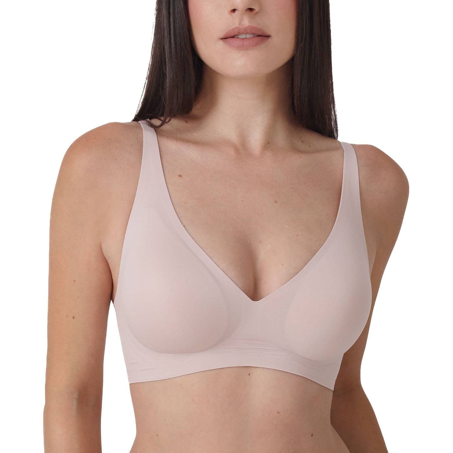 Sassa Bonded Micro Soft Bra