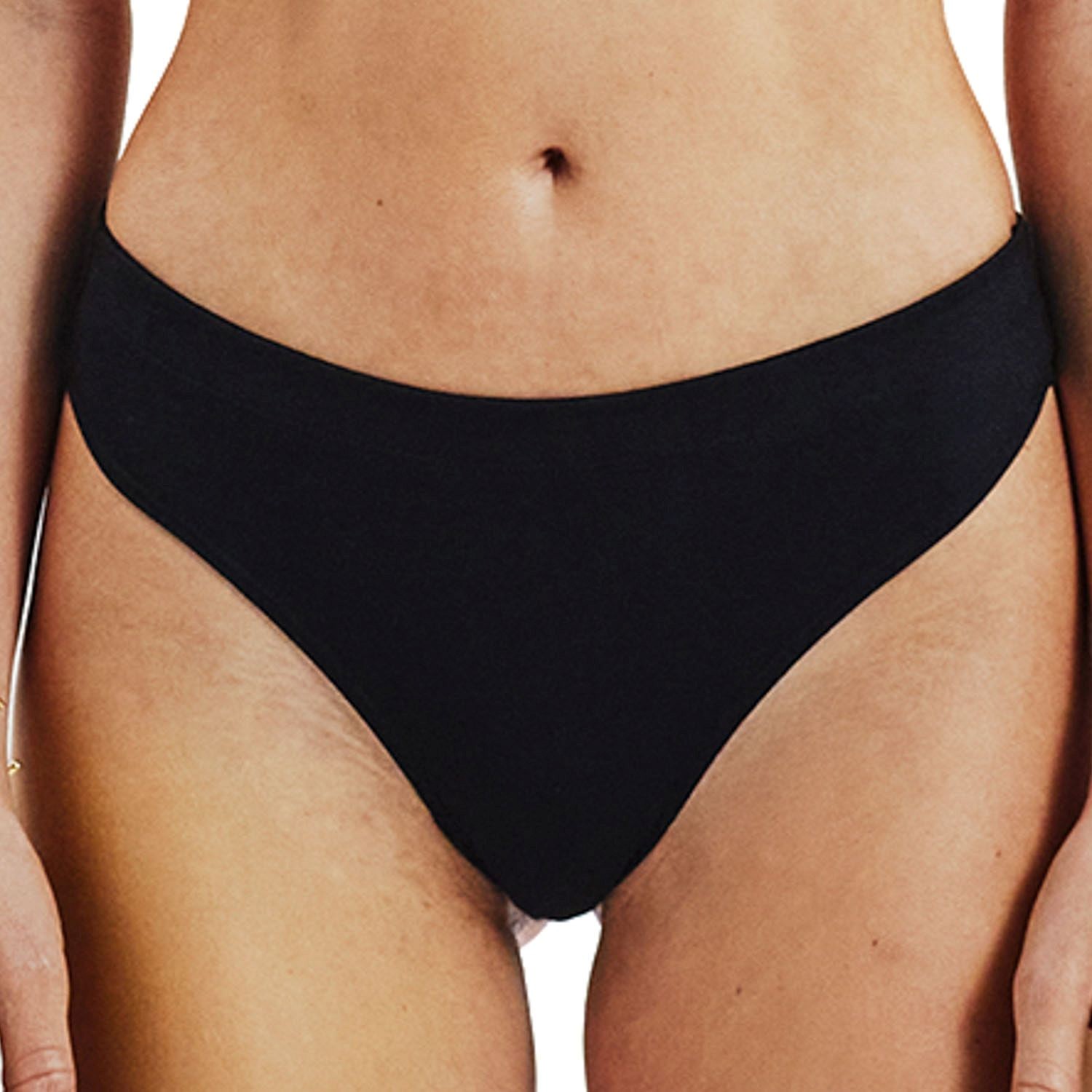 Bread and Boxers Cotton Thong