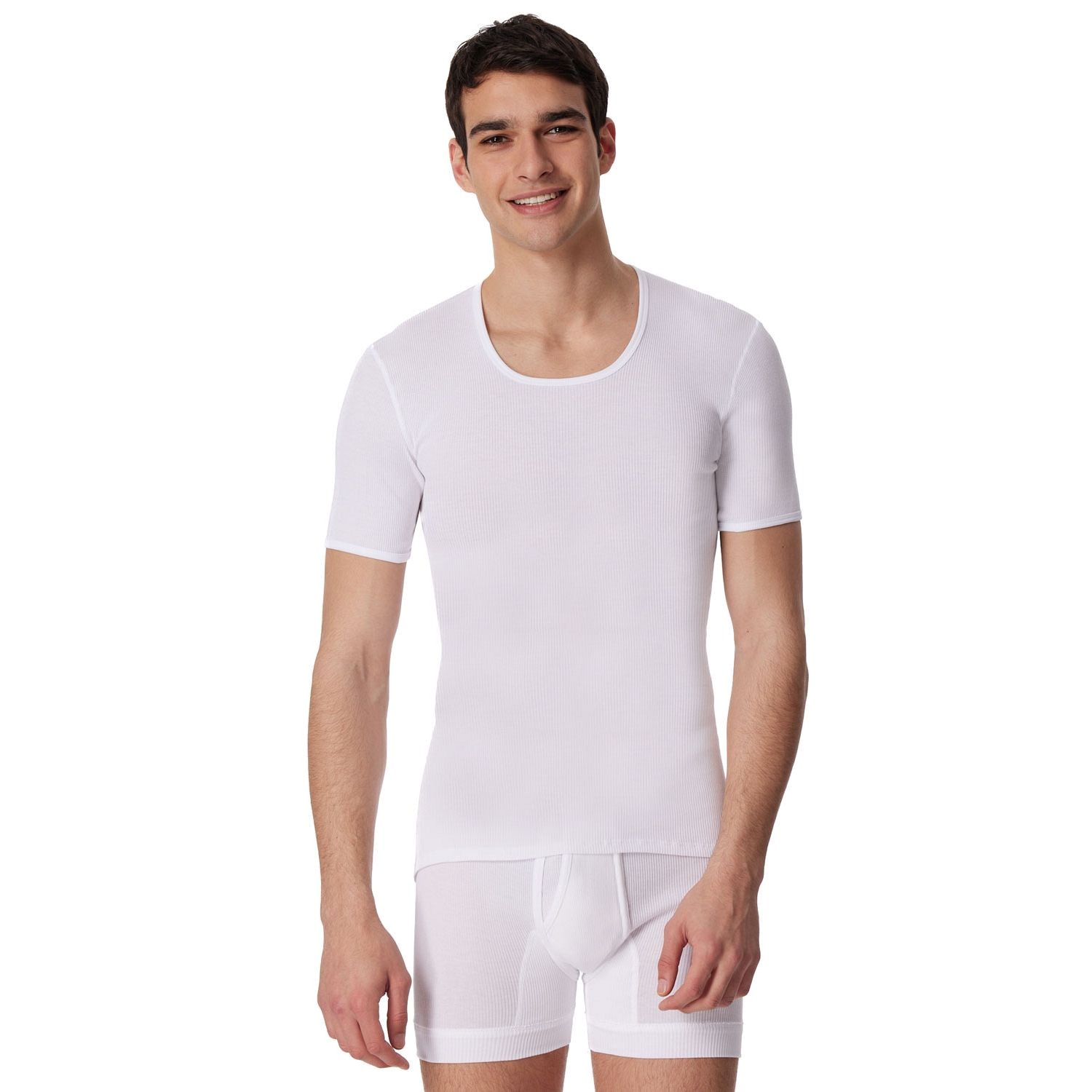 Schiesser Original Classics Short Sleeve Shirt