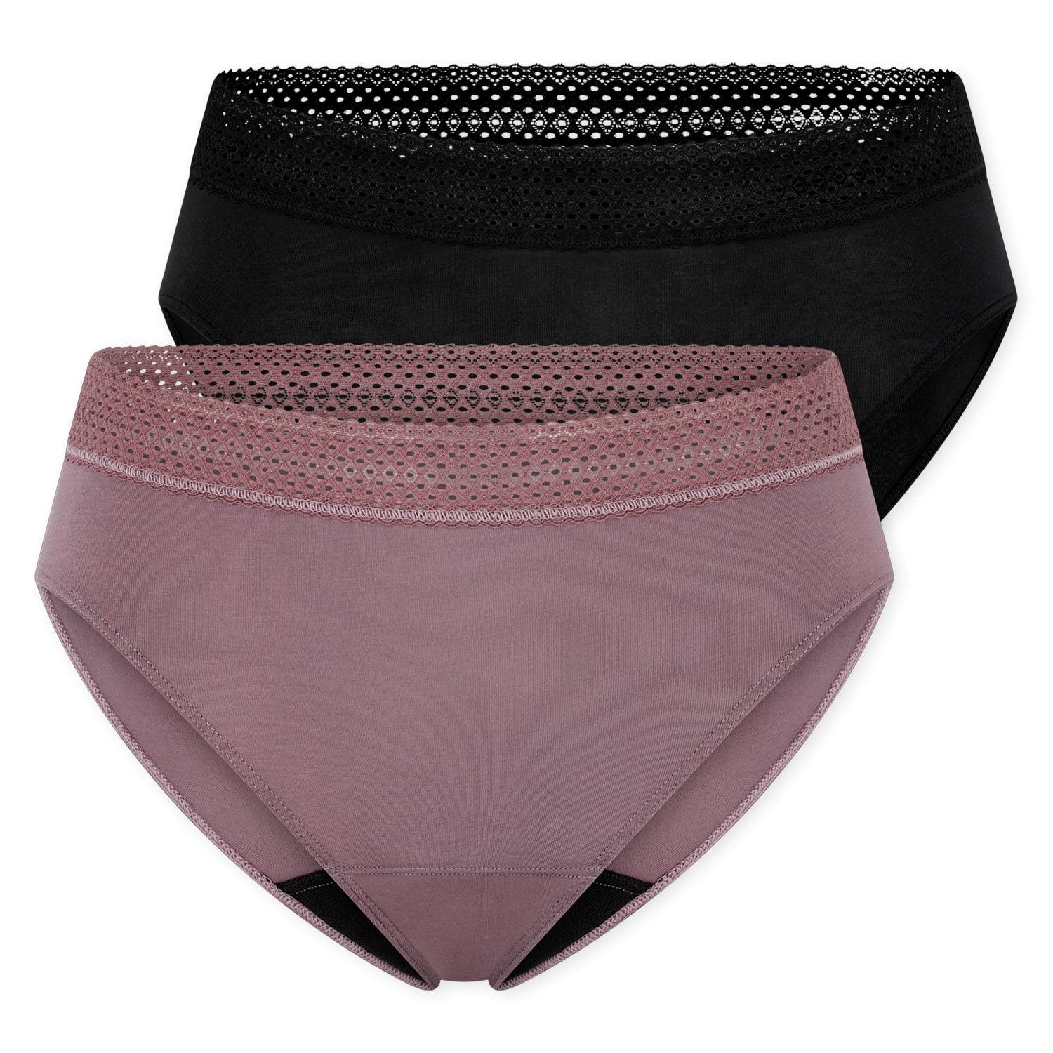 Schiesser Care Rio Period Pants